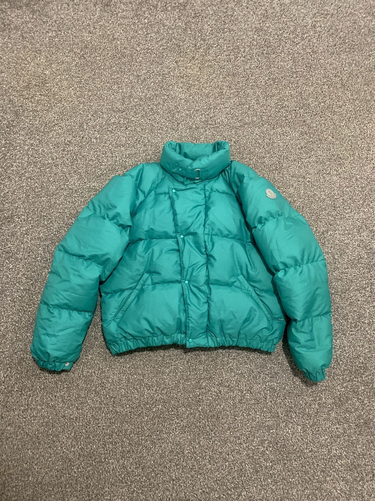Moncler Vintage 90’s Moncler Heavy Puffer Jacket Size US L / EU 52-54 / 3 - 2 Thumbnail