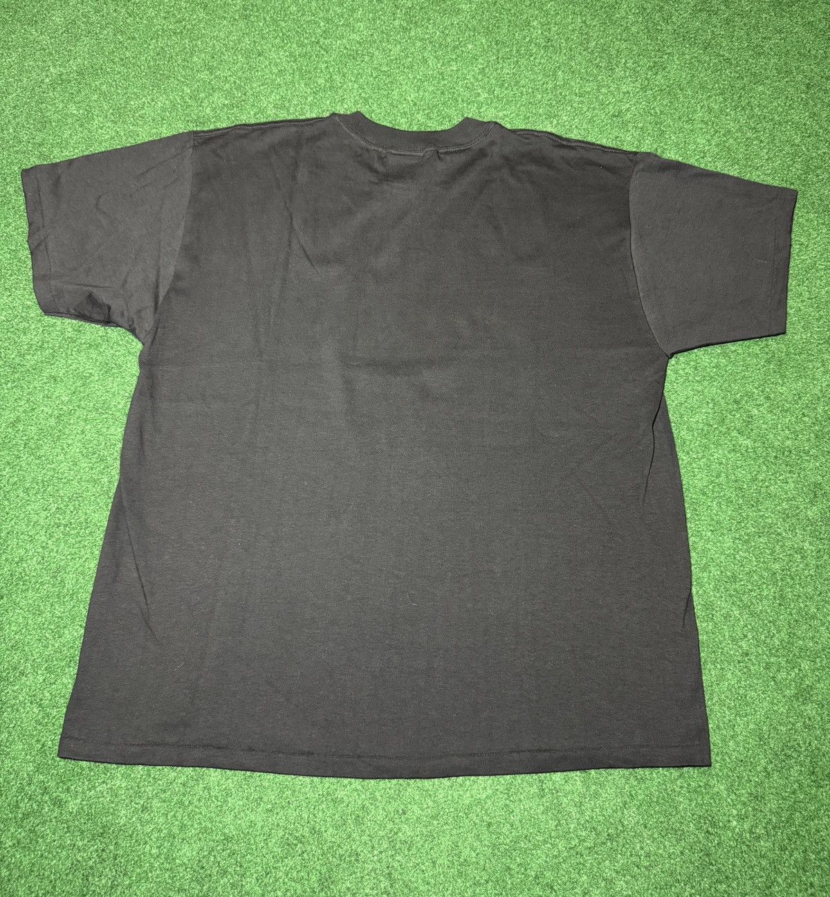 Hard Rock Cafe × Vintage Vintage 90s Hard Rock Cafe Miami Retro XL Black T Shirt Size US XL / EU 56 / 4 - 5 Thumbnail