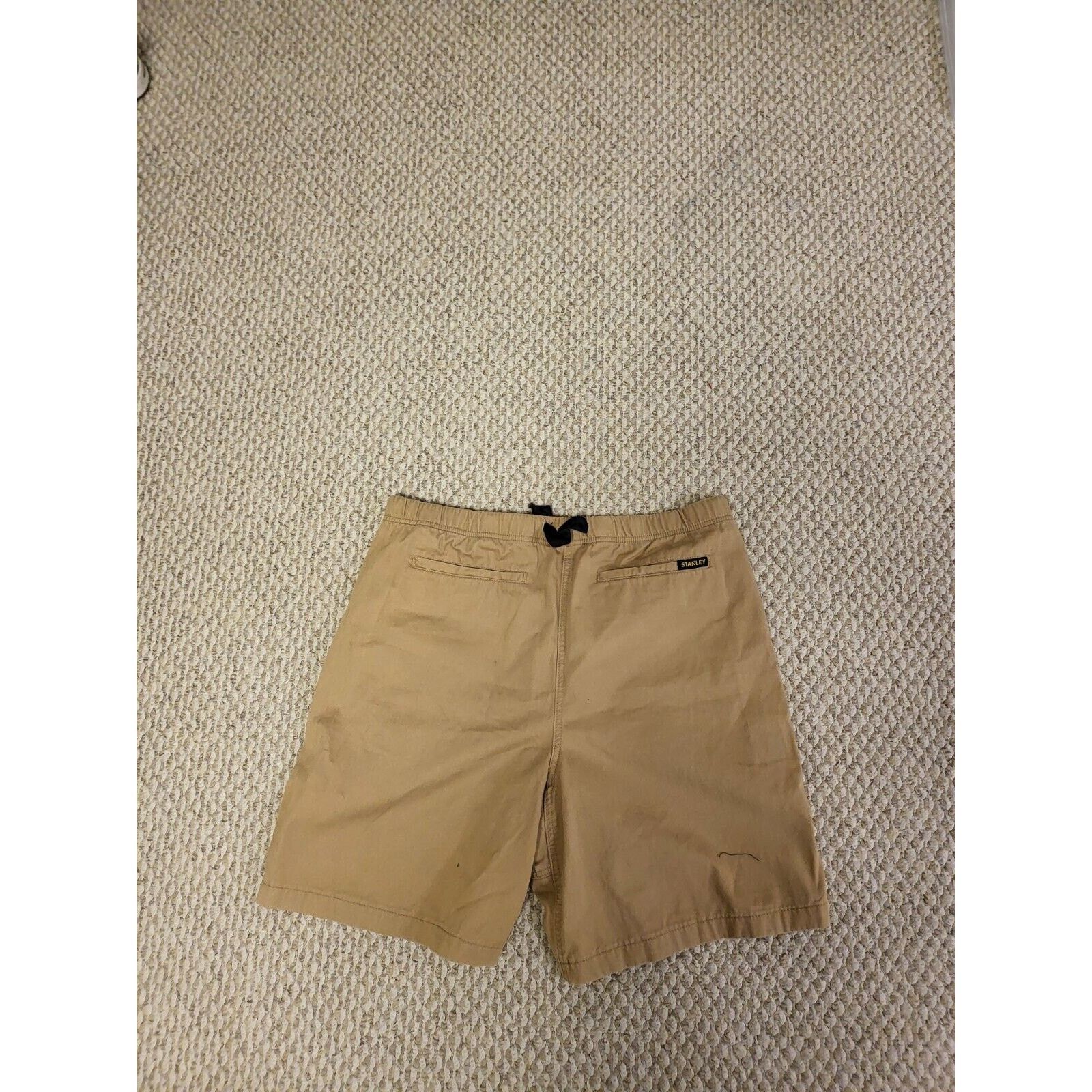 Stanley & Sons stanley mens size 40 chino shorts Size US 40 / EU 56 - 4 Thumbnail