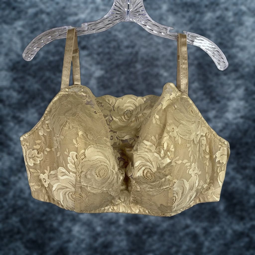 Vintage Comfort Choice Bra Shirt? (No) Size ONE SIZE - 1 Thumbnail