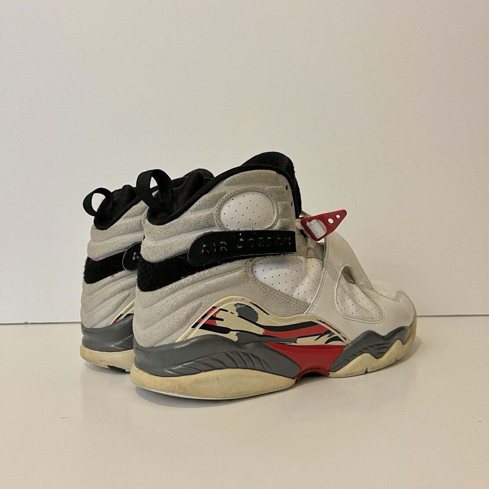 Jordan Brand 2013 Air Jordan VIII 8 Retro Bugs Bunny 305381 103 Sz 10 Size US 10 / EU 43 - 6 Thumbnail
