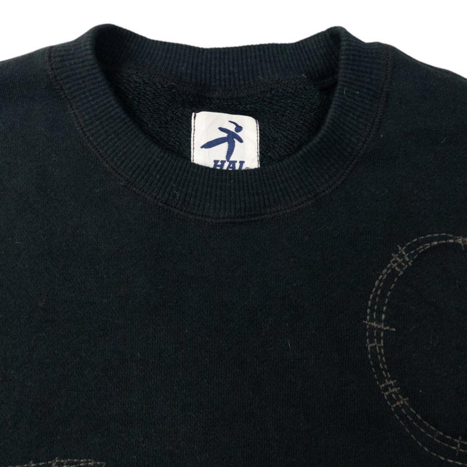 Issey Miyake Vintage Hai Sporting Gear By Issey Miyake Sweatshirt Size S Size US S / EU 44-46 / 1 - 3 Thumbnail