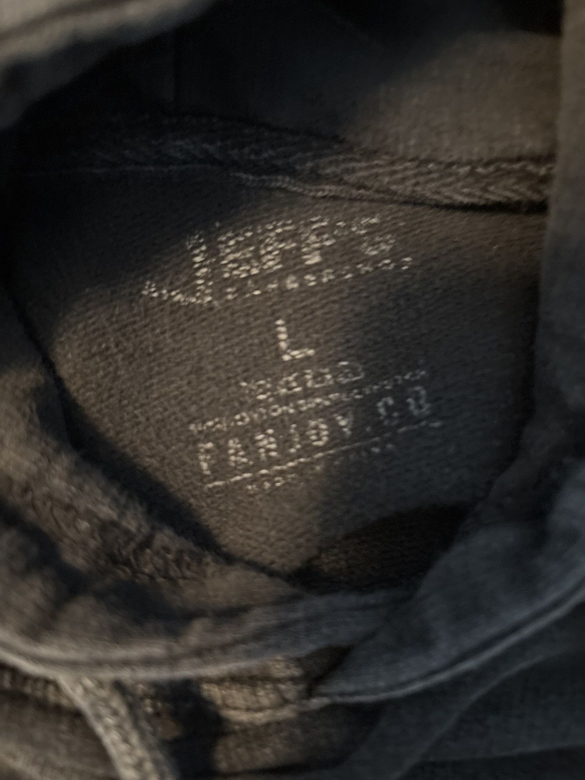 Other OG Jeff’s Barbershop Hoodie Size US L / EU 52-54 / 3 - 3 Thumbnail