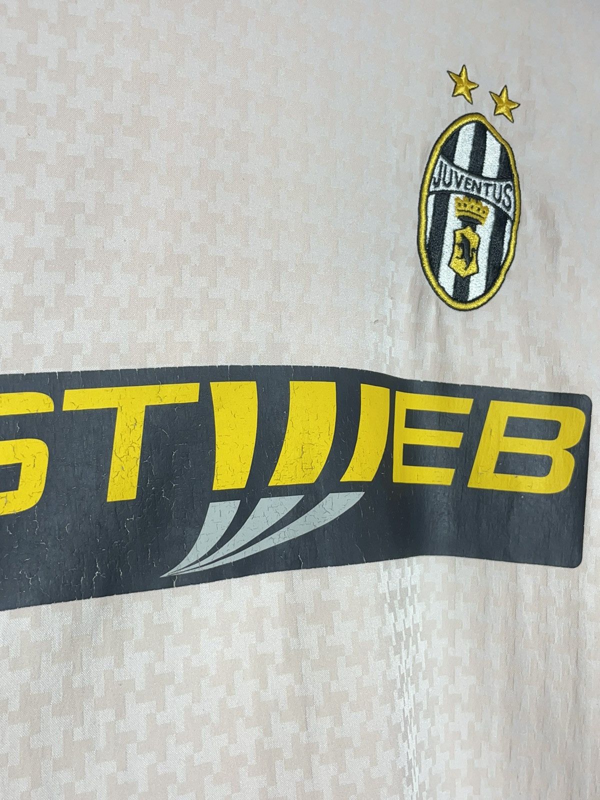 Nike × Vintage Juventus Nike 2003/04 Away Y2k Vintage Football Shirt Size US M / EU 48-50 / 2 - 8 Thumbnail