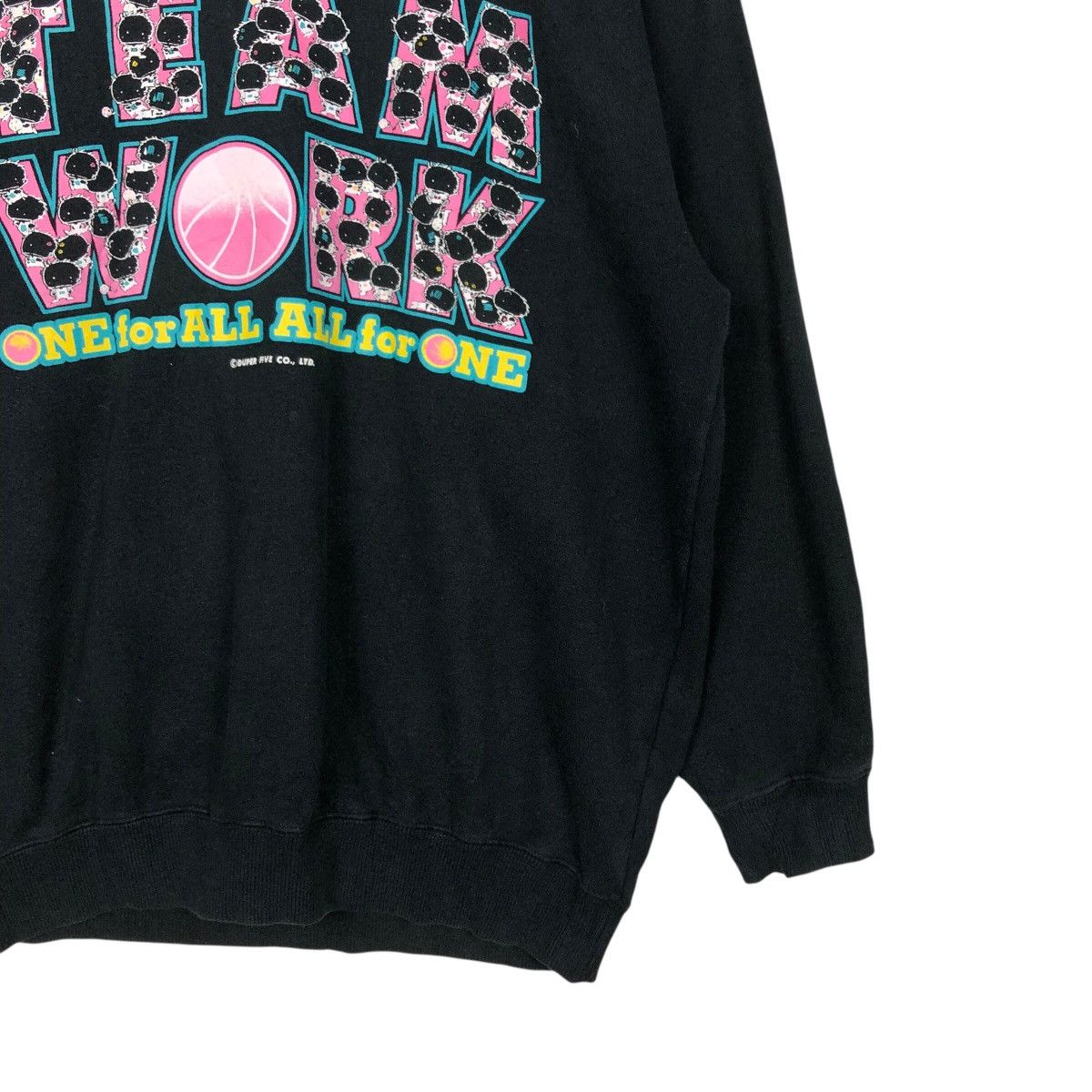 Japanese Brand × Vintage 📌Vintage Sweatshirt Duper Big Logo Design Hysteric Glamour Size US L / EU 52-54 / 3 - 6 Thumbnail
