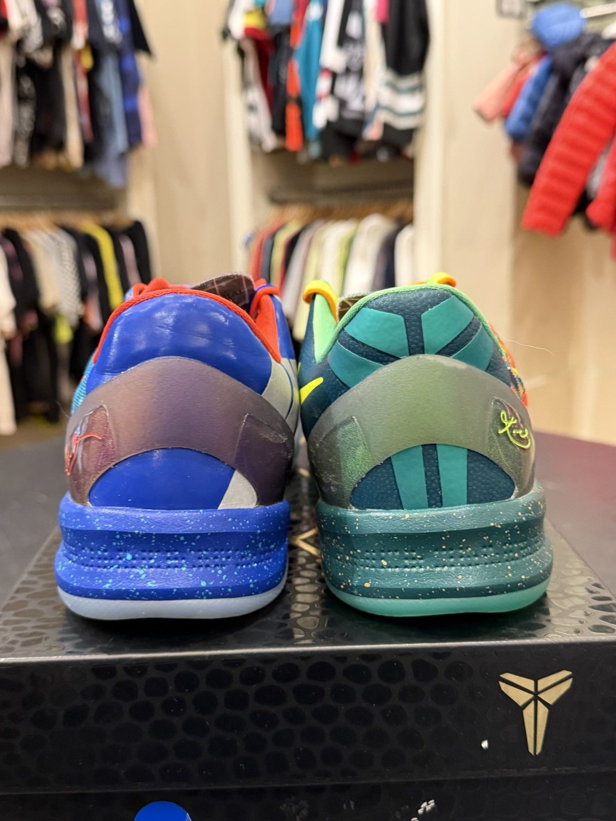 Nike Kobe 8 Protro ‘What The’ Size US 7.5 / EU 40-41 - 3 Thumbnail
