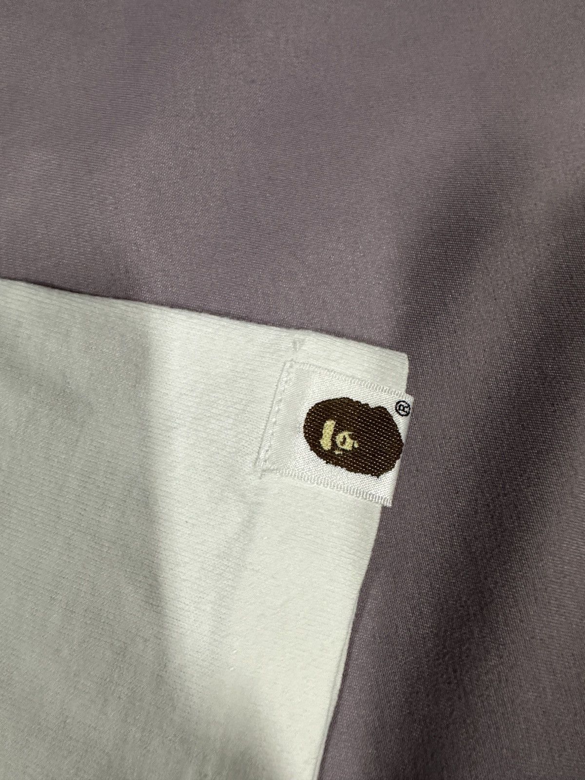 Bape × Nigo Made By Human Tee Size US L / EU 52-54 / 3 - 6 Thumbnail