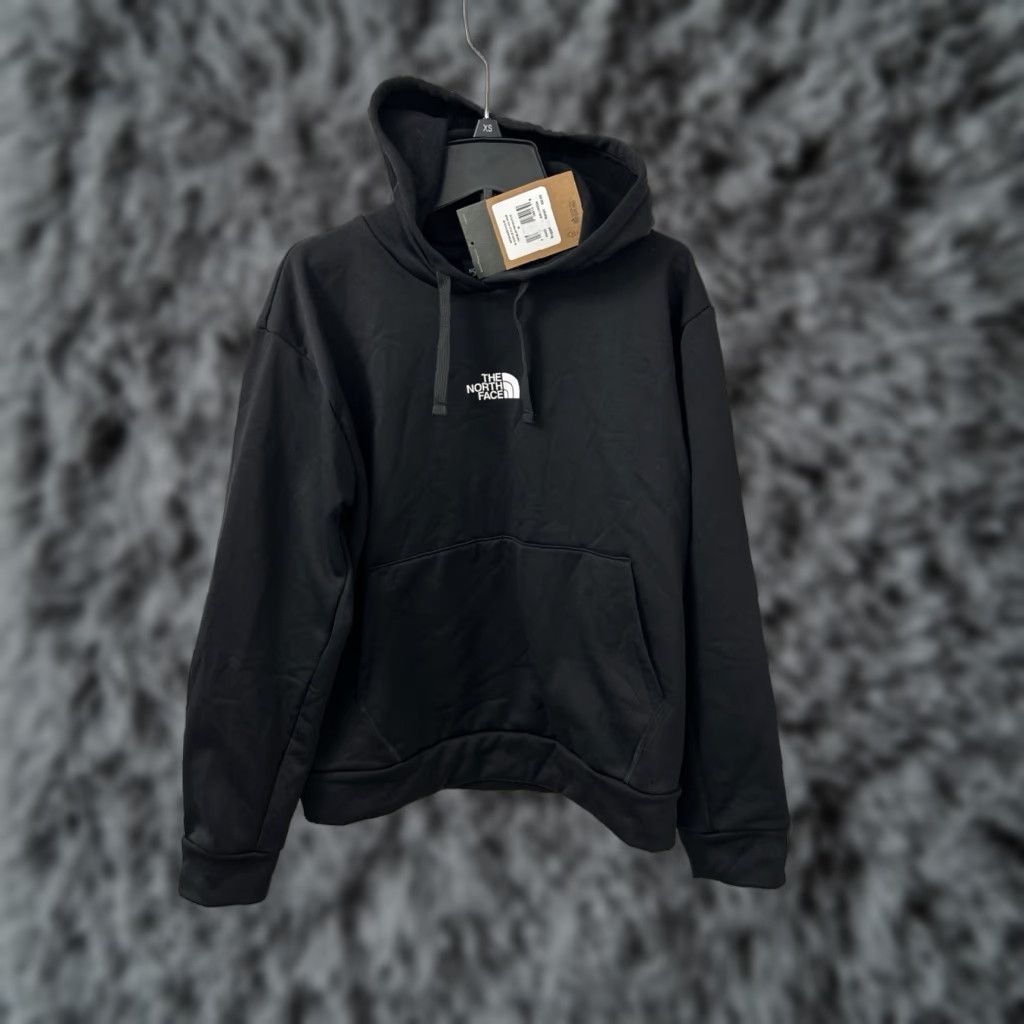 The North Face The North Face Hoodie Womens M Black Exploration Fleece Pullover NWT MSRP 59 Size M / US 6-8 / IT 42-44 - 1 Thumbnail
