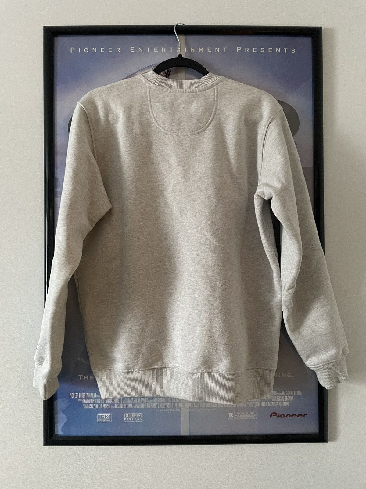 Champion Supreme Supreme Champion Stay In School Crewneck Grailed