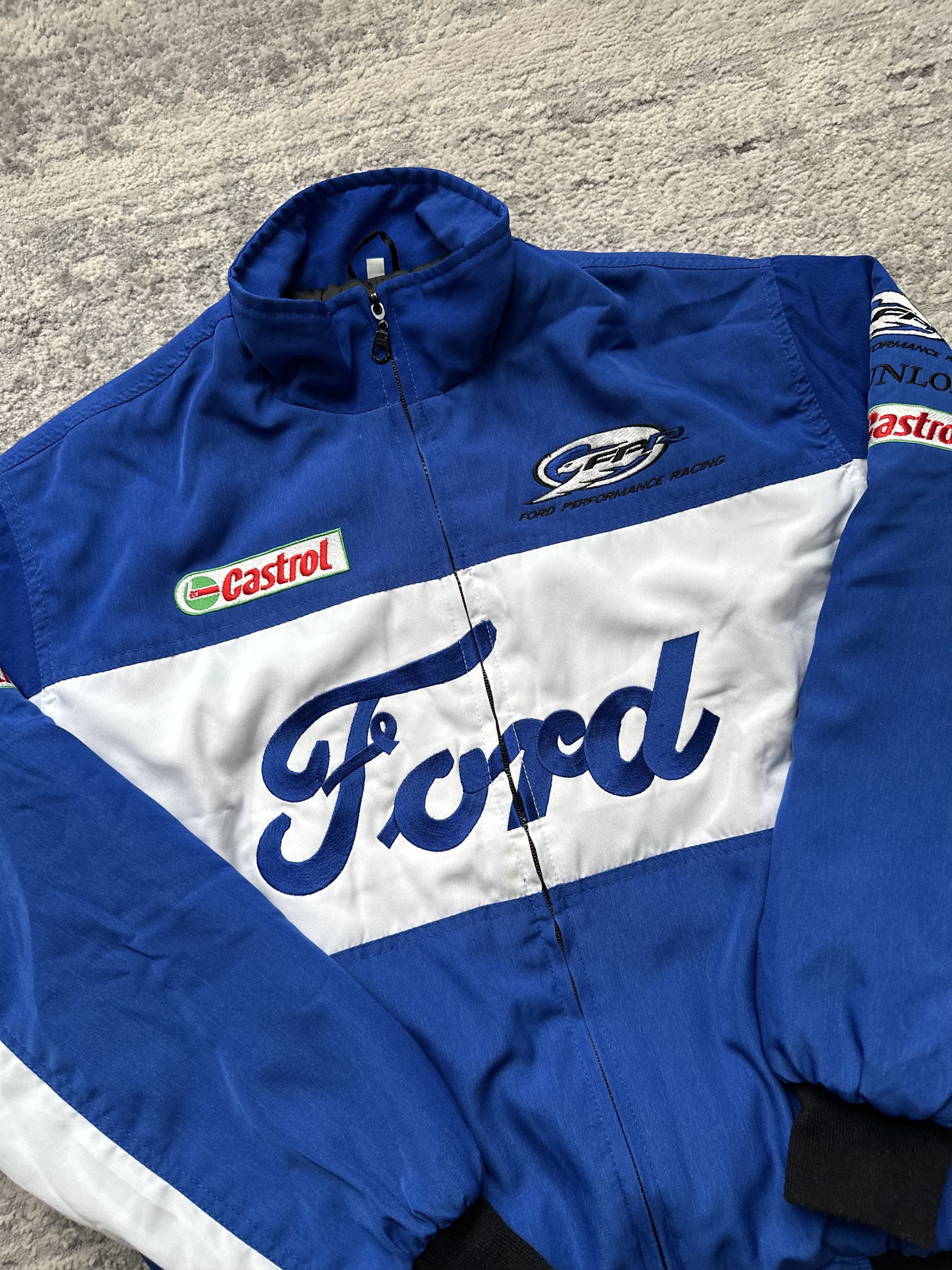 Vintage Ford Racing Vintage Jacket Size US M / EU 48-50 / 2 - 3 Thumbnail