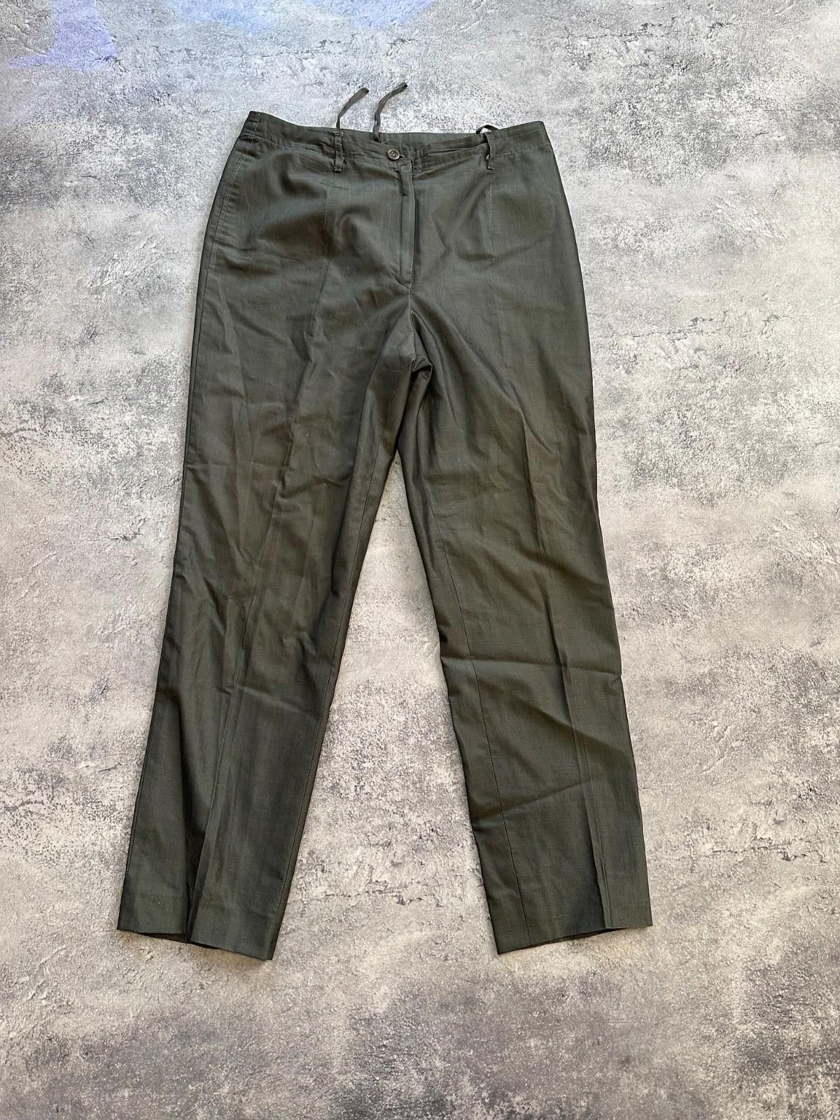 Jil Sander Jil Sander Classic Pant Sz 40 Size 40" / US 18 - 1 Thumbnail