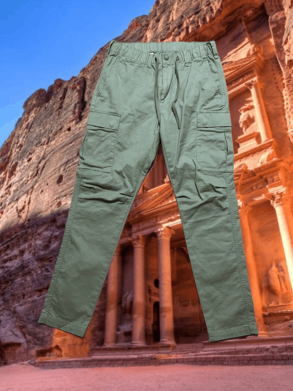 Polo Ralph Lauren Vintage Polo Ralph Lauren Casual pants Y2K slim fit Size US 30 / EU 46 - 1 Thumbnail