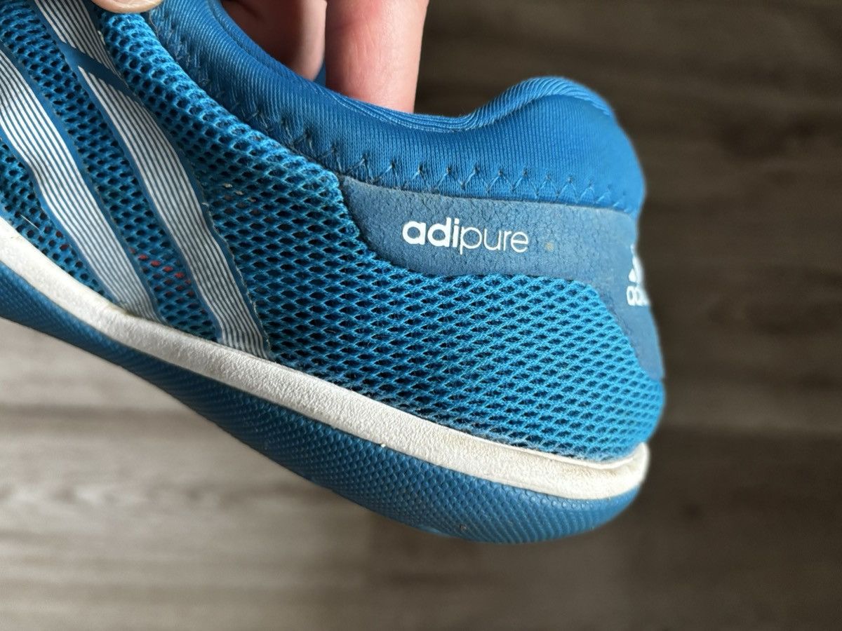Adidas adidas Adipure Trainer G61026 Barefoot Five-Toe Minimal 2012 Size US 10.5 / EU 43-44 - 10 Thumbnail