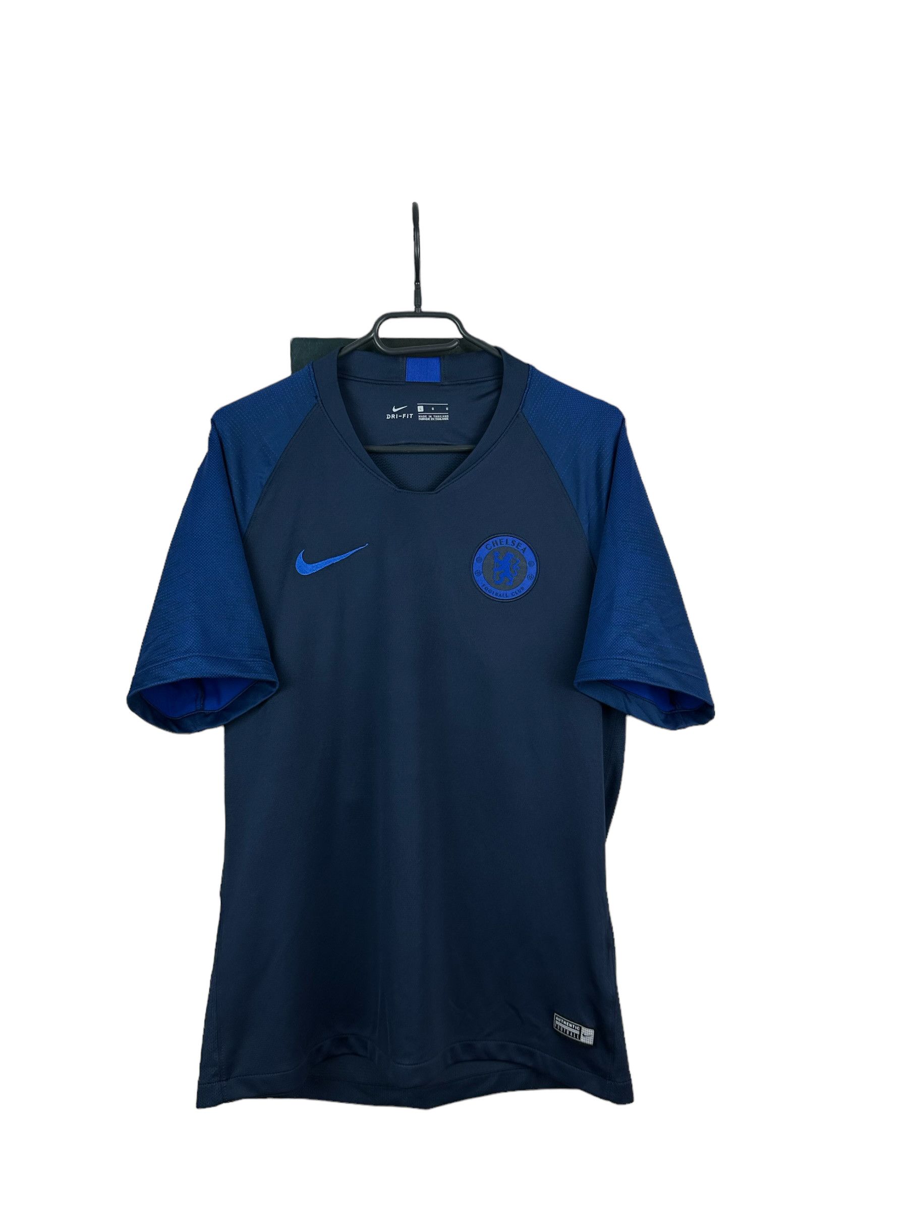 Chelsea Nike Football Shirt 2023 Soccer Rare Jersey Hype