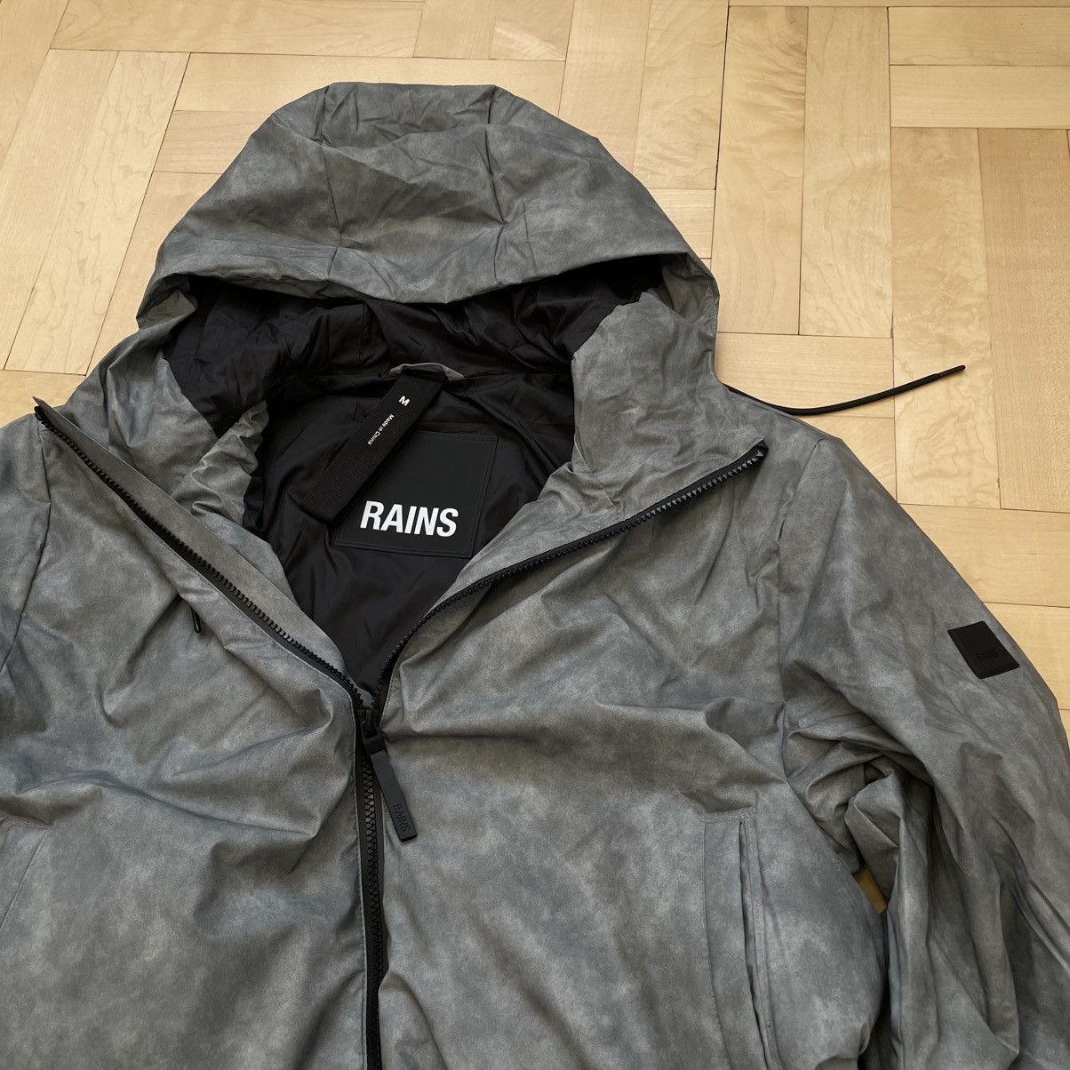 Rains Rains Waterproof Jacket Size US M / EU 48-50 / 2 - 3 Thumbnail