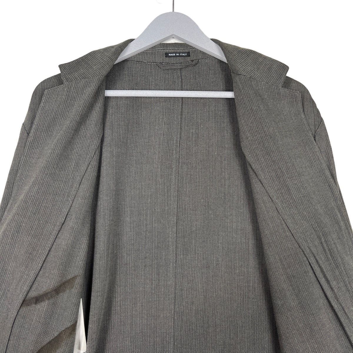 Giorgio Armani 🔥 GIRGIO ARMANI CARDIGAN BLAZER Size US L / EU 52-54 / 3 - 12 Thumbnail