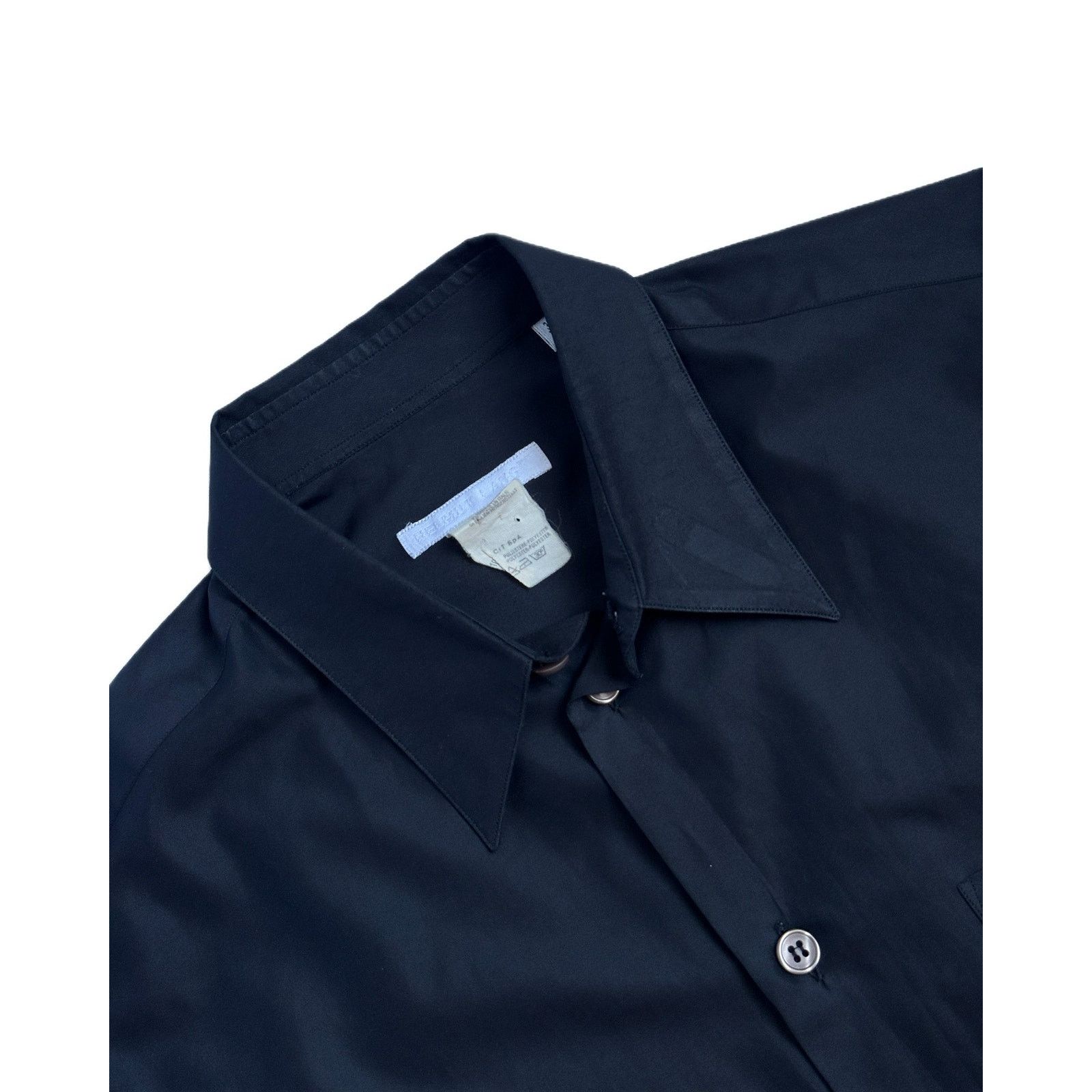 Helmut Lang Vintage Helmut Lang Button Up Shirt Size US S / EU 44-46 / 1 - 2 Thumbnail