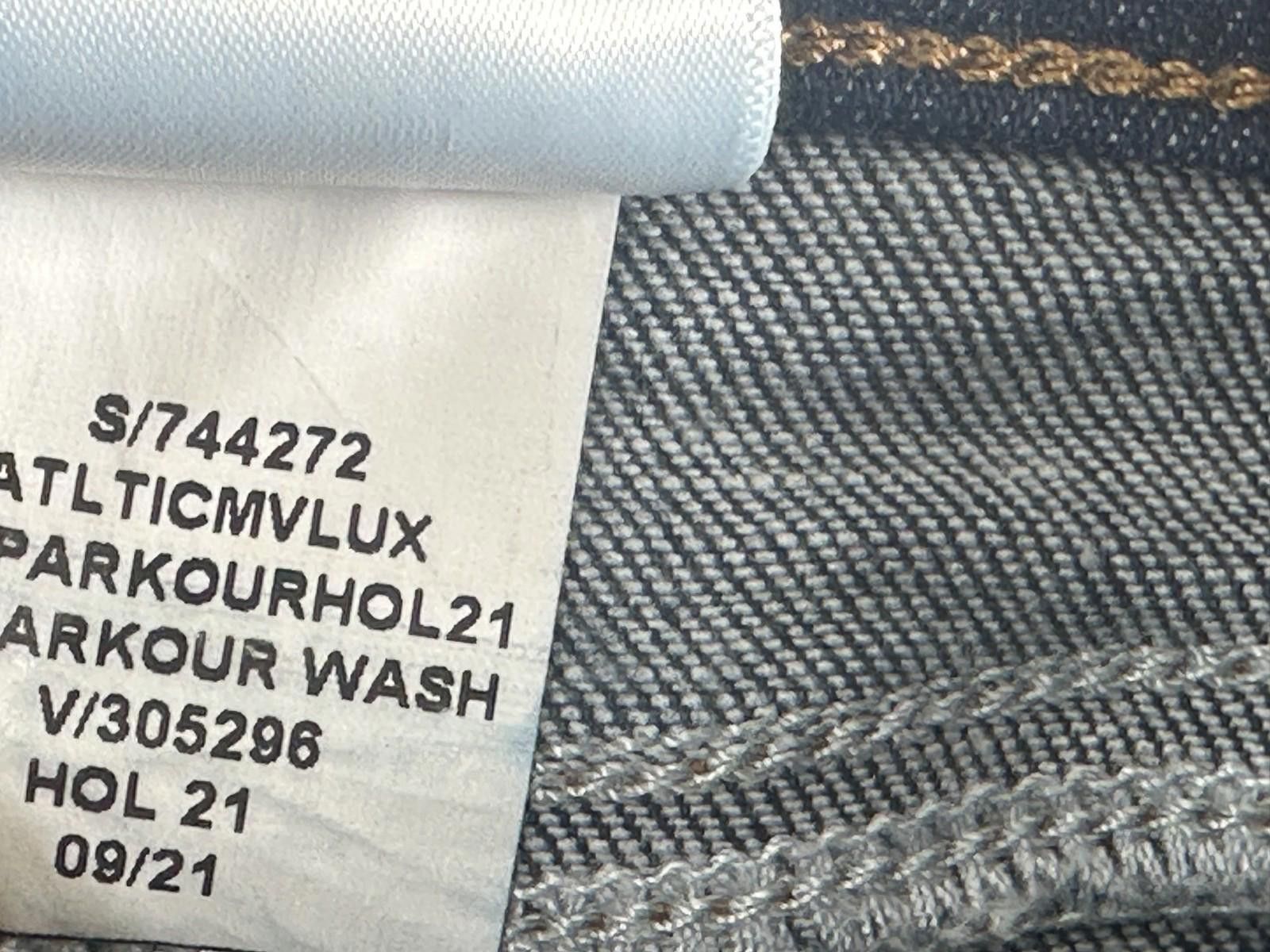 Banana Republic Banana Republic Men's 30/32 Tapered Fit Denim Blue Jeans Size US 30 / EU 46 - 7 Thumbnail