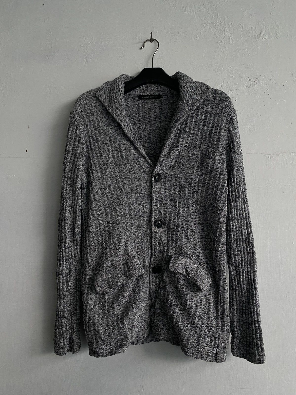 GOSTAR DE FUGA Gostar de Fuga Cardigan Knit if six was nine lgb Size L / US 10 / IT 46 - 1 Thumbnail
