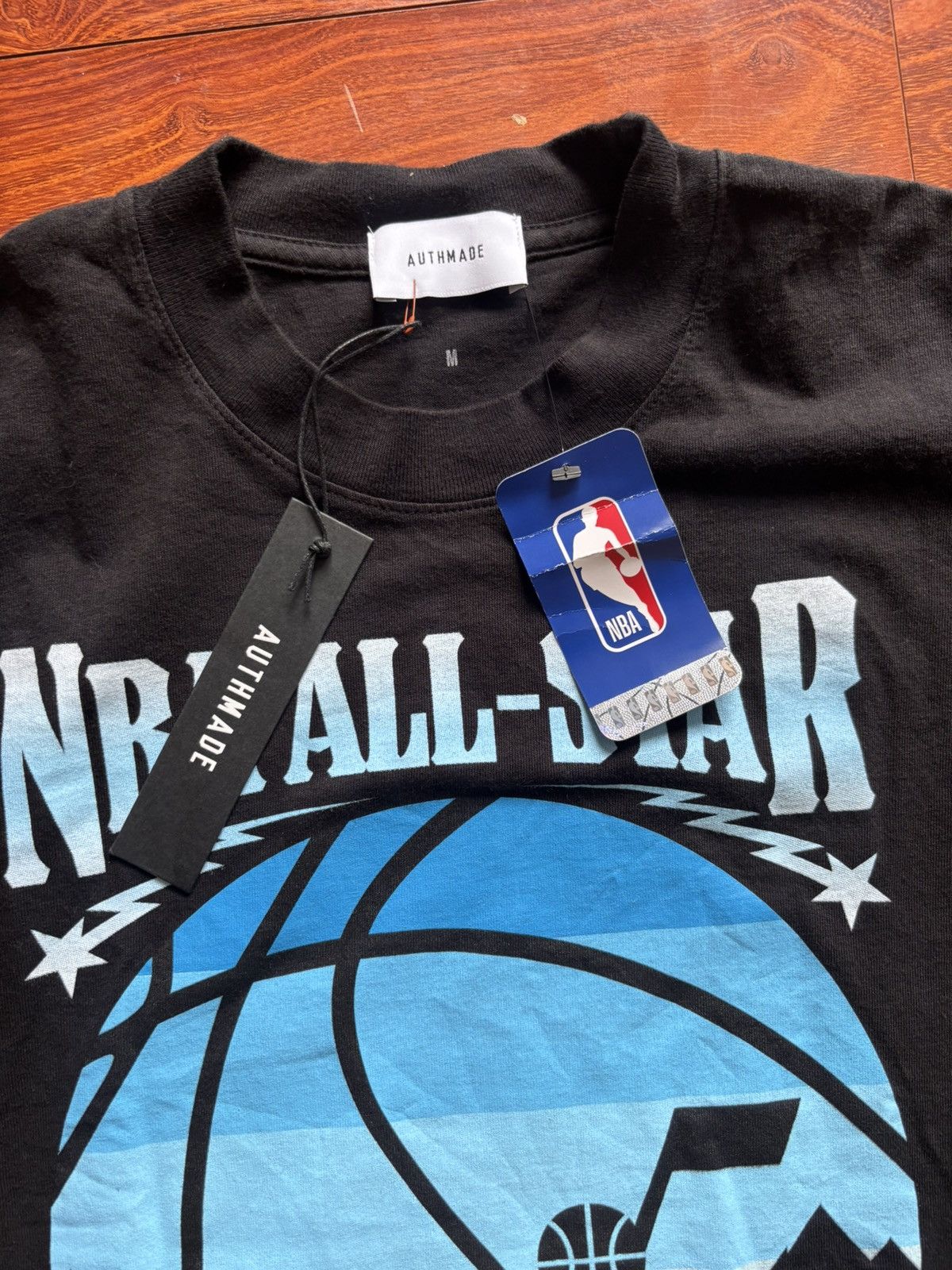 NBA M - AUTHMADE NBA ALL-STAR 2023 UTAH TSHIRT ASW EXCLUSIVE Size US M / EU 48-50 / 2 - 3 Thumbnail
