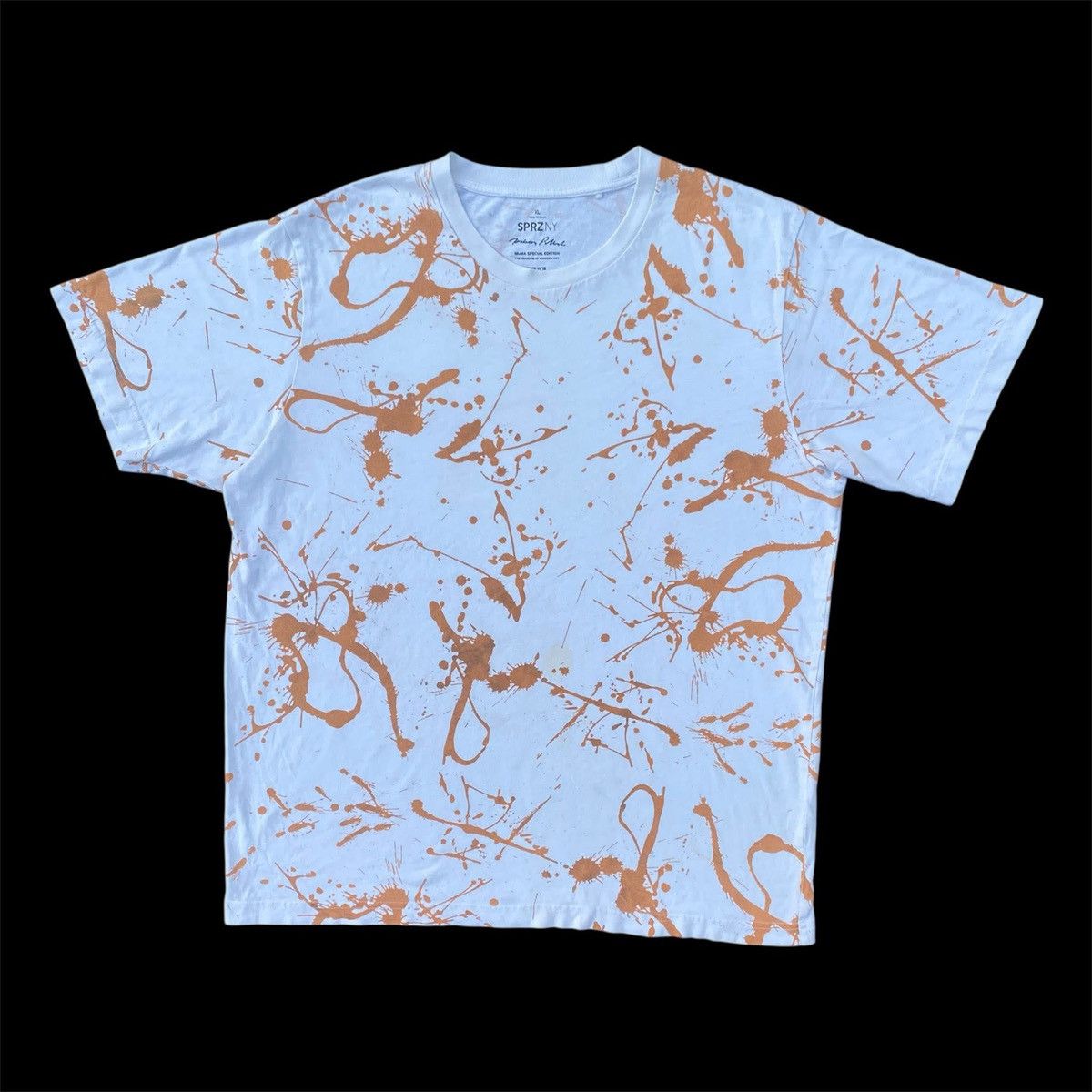 Uniqlo RARE ‼️ Jackson Pollock Size US XL / EU 56 / 4 - 1 Thumbnail