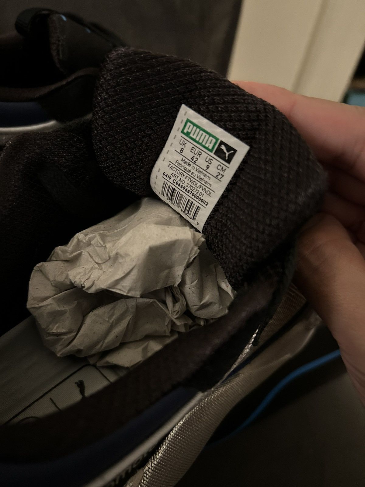 Puma Puma RS-X Tech Size US 9 / EU 42 - 6 Thumbnail
