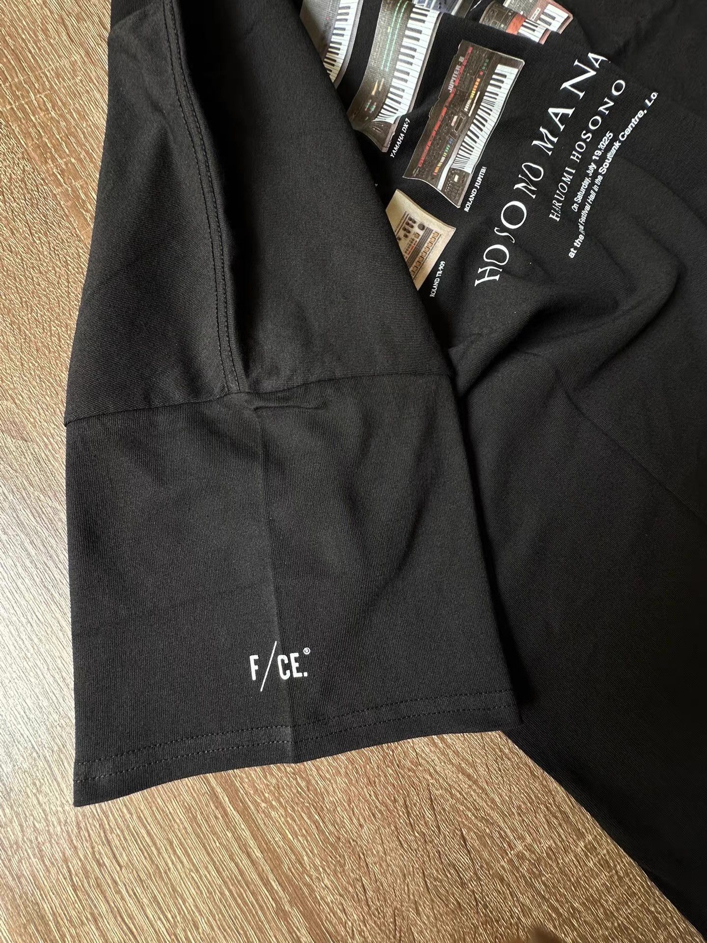 F/CE F/CE 2025AW Hoshino Haromi Ｑ22 Size US M / EU 48-50 / 2 - 6 Thumbnail
