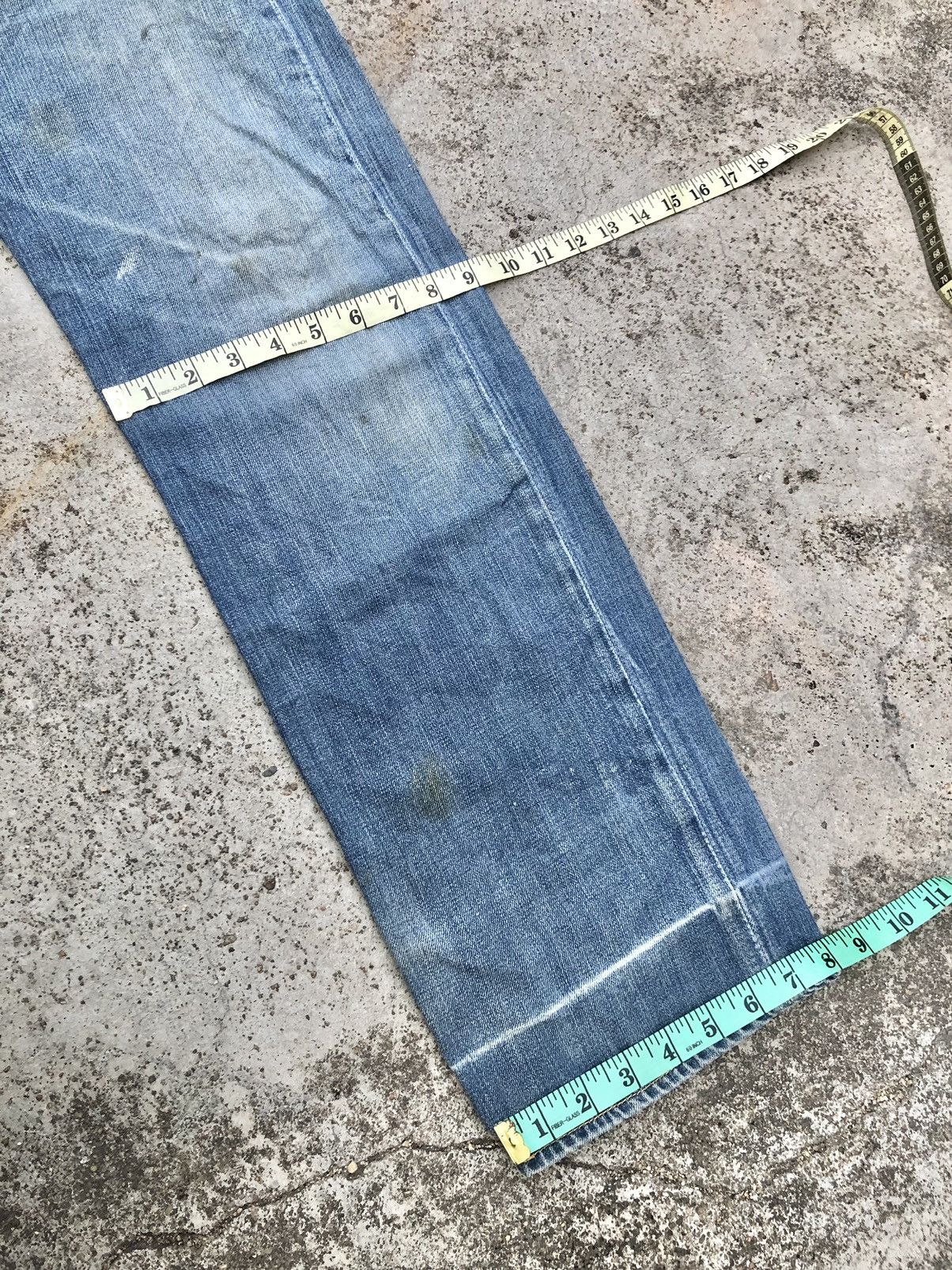Polo Ralph Lauren × Ralph Lauren POLO HAYDEN RELAXED FIT DIRTY DENIM Size US 30 / EU 46 - 10 Thumbnail