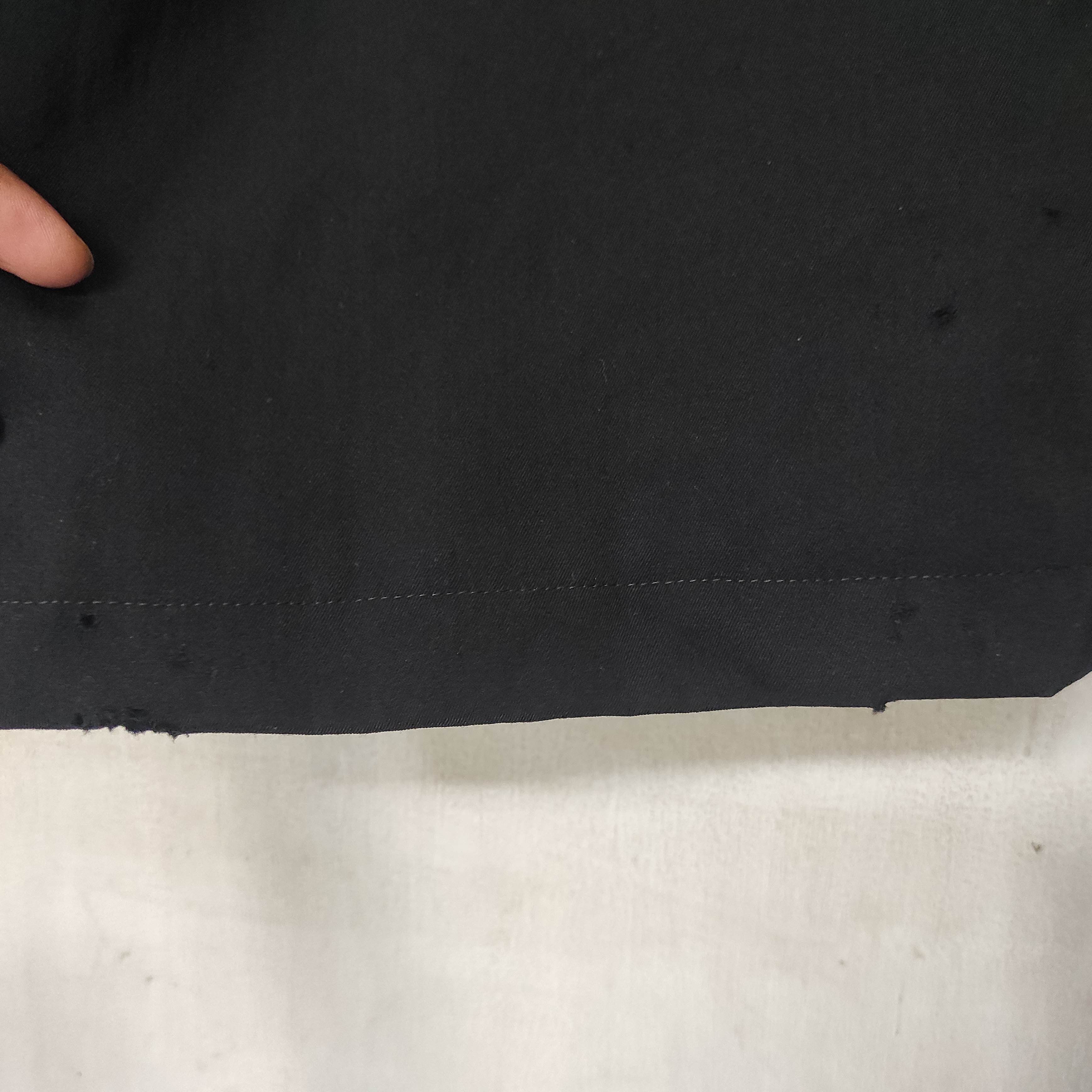 Rare Ys for men Yohji Yamamoto Long Jacket Hooded