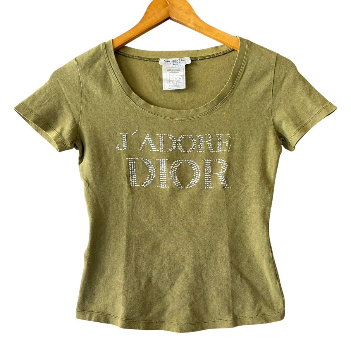 Dior Vintage christian dior j’adore dior Size XS / US 0-2 / IT 36-38 - 1 Thumbnail