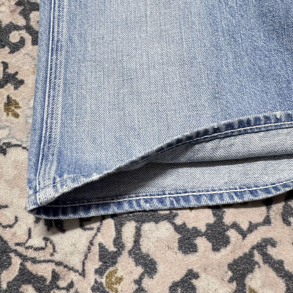 Ordinary Fits Ordinary Fits Denim Carpenter Pants Orslow Size US 34 / EU 50 - 7 Thumbnail