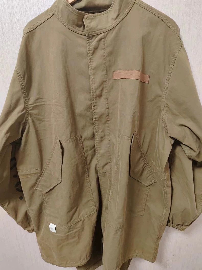 MADNESS 20ss Washed Windbreaker Jacket-yf