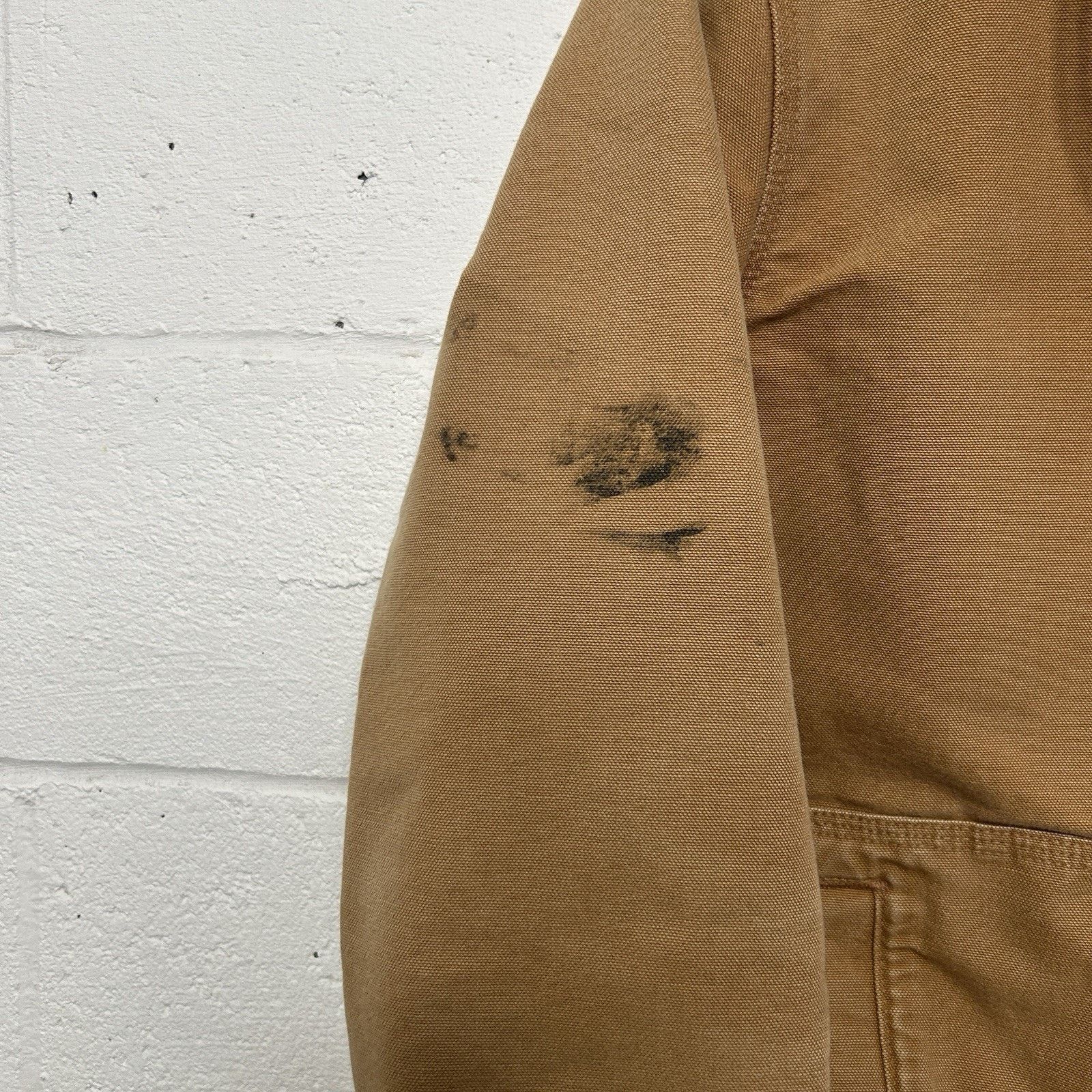 Carhartt Carhartt Sherpa-Lined Wildwood Jacket “Brown” 100815 Size XL / US 12-14 / IT 48-50 - 7 Thumbnail