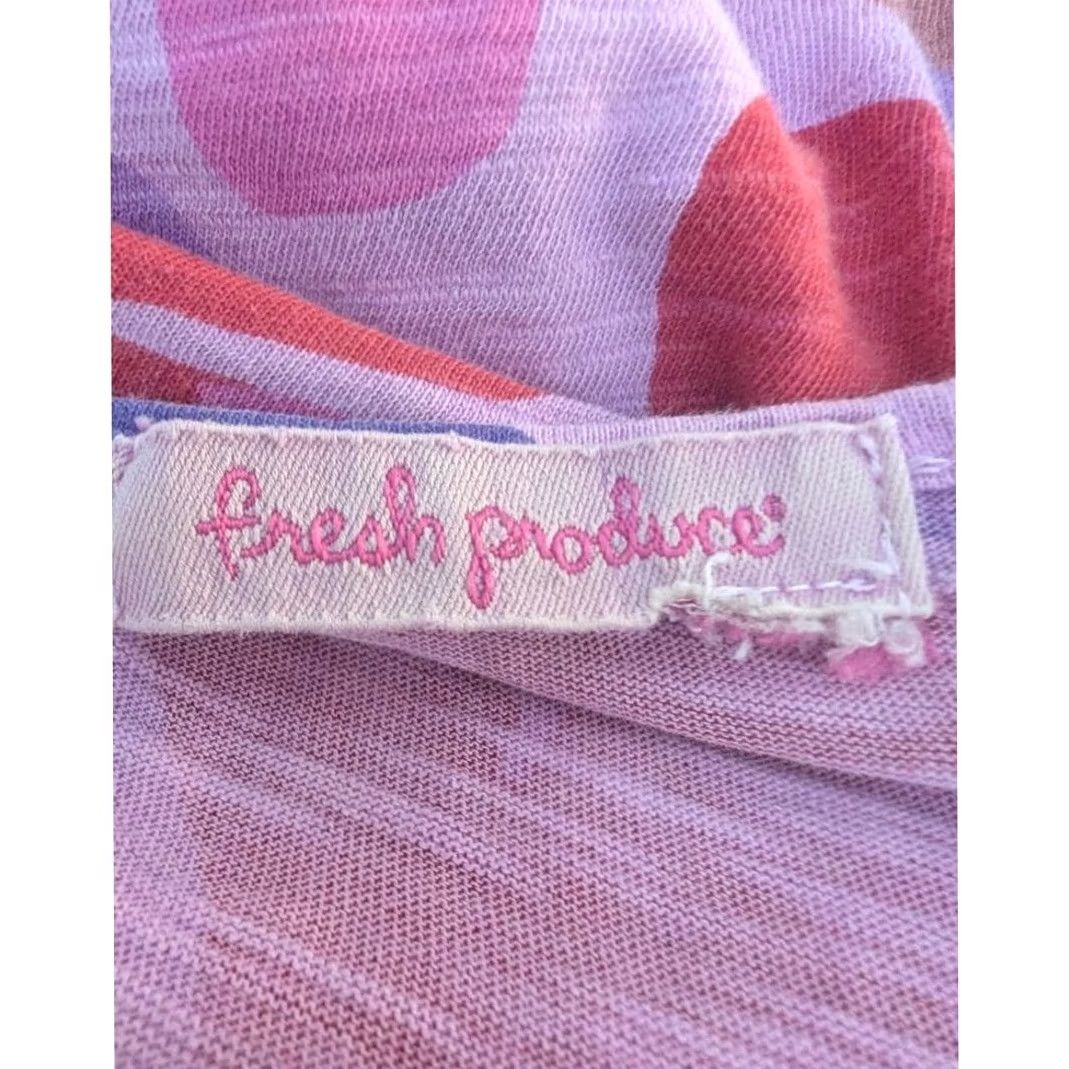 Vintage Fresh Produce T-Shirt Womens Size 3XL / US 20-22 - 7 Thumbnail