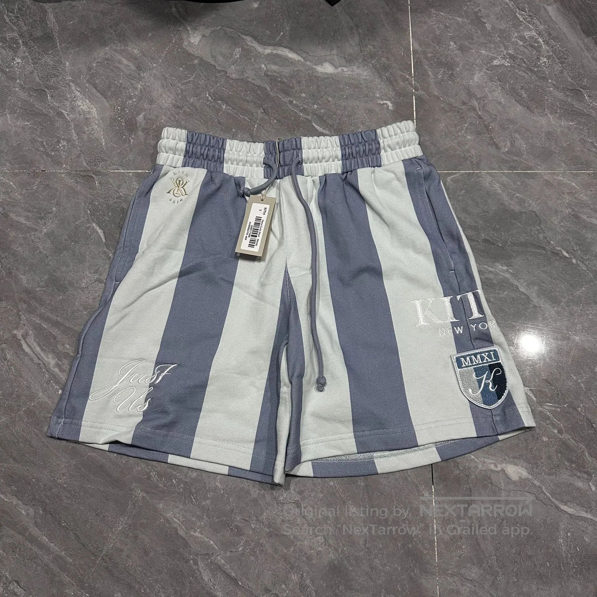 Kith KITH SS25 Curtis Stylish Casual Shorts. Size US 28 / EU 44 - 1 Thumbnail