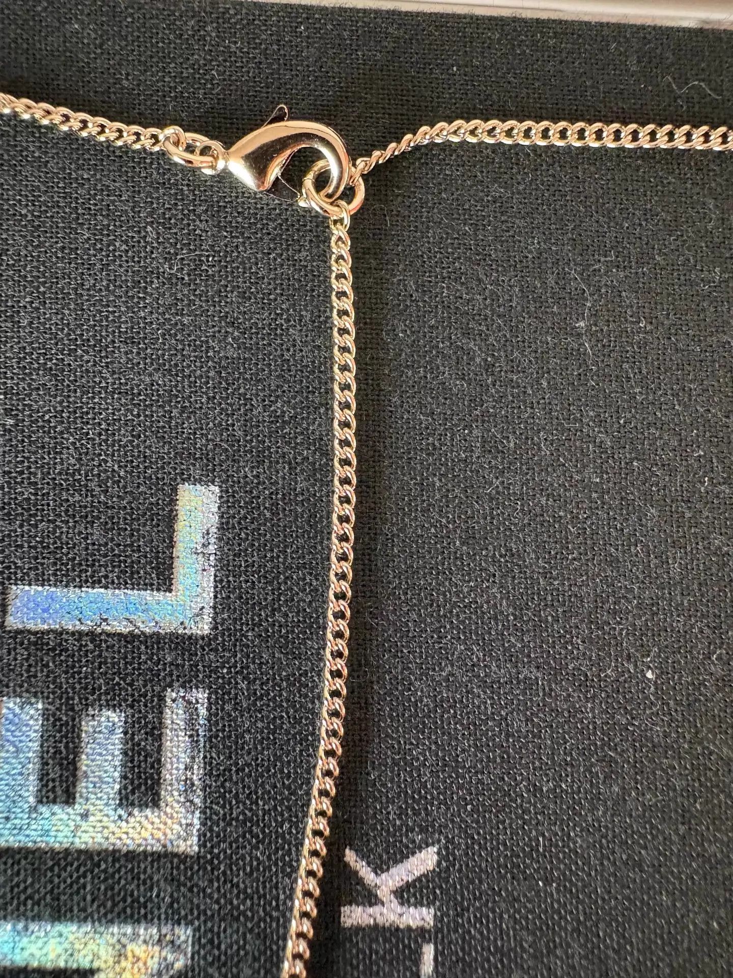 Chanel Chanel 2025 Xmas Limited Deer Pearl Necklace Size ONE SIZE - 6 Thumbnail