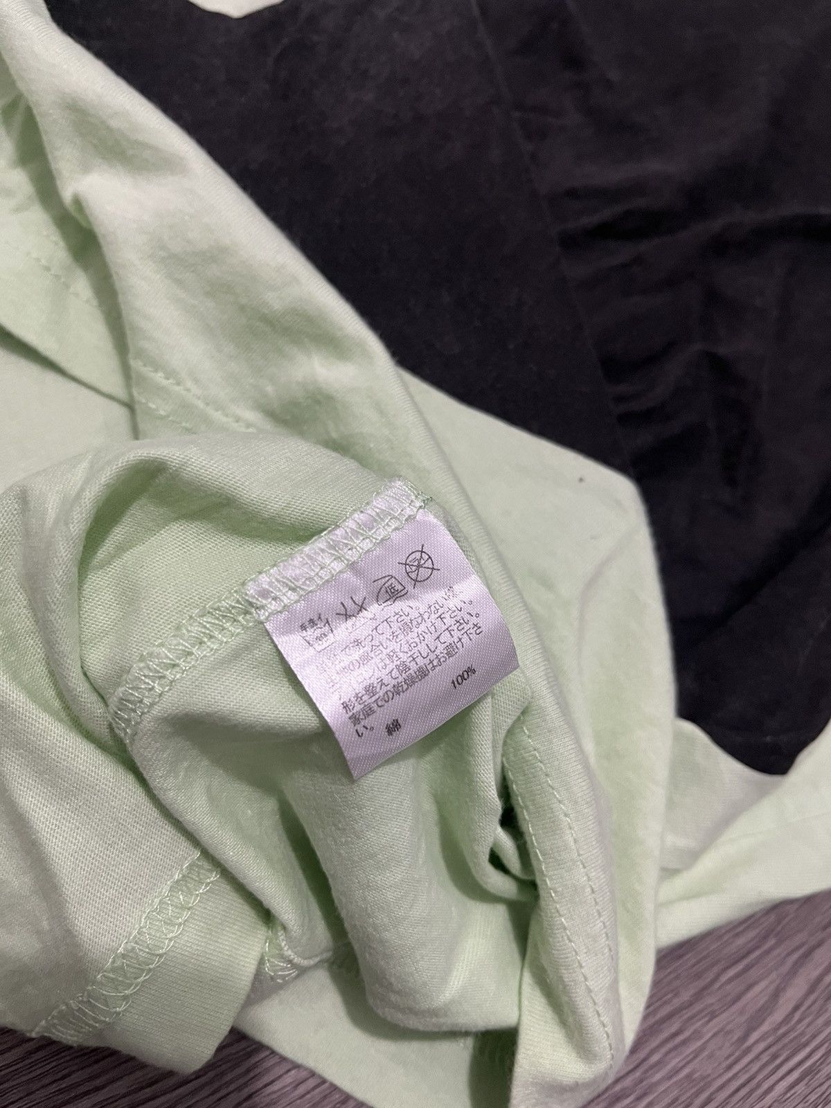 Issey Miyake 🇯🇵NE-NET By Issey Miyake T-shirt🇯🇵 Size L / US 10 / IT 46 - 5 Thumbnail