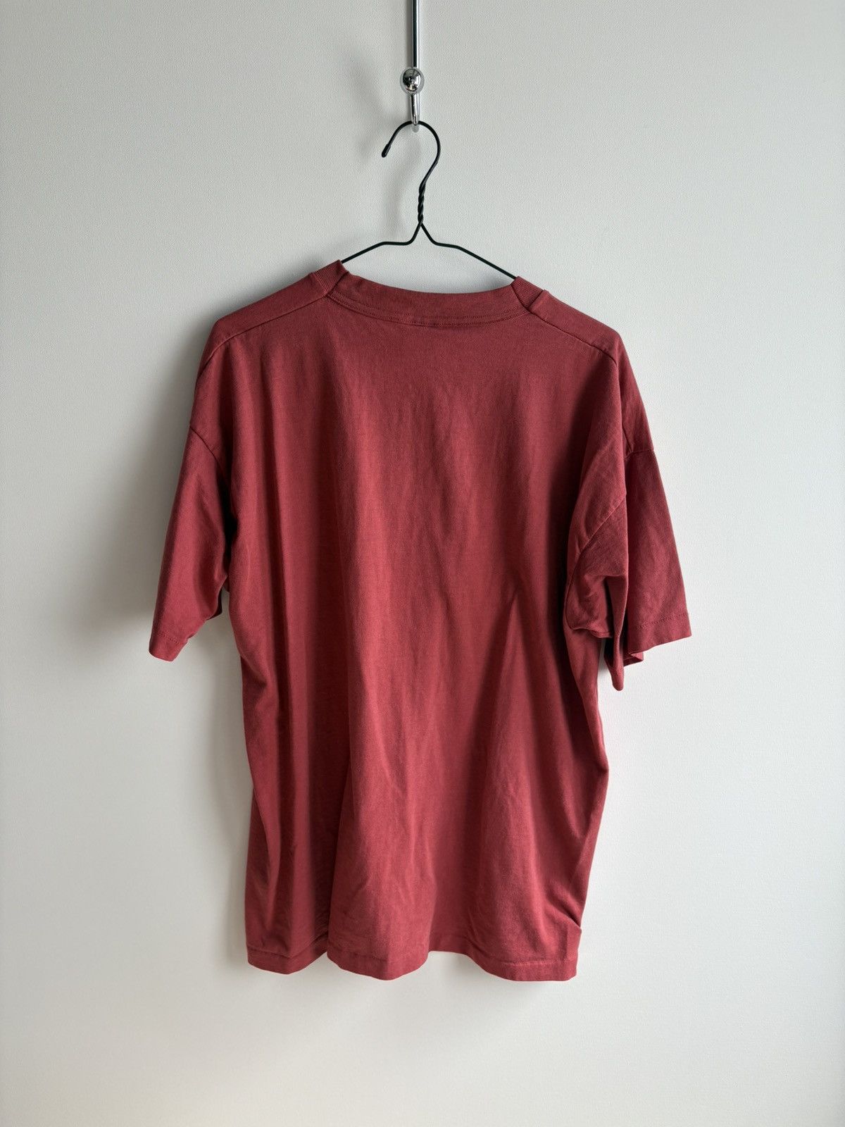Fruit Of The Loom Vintage Streetwear 90s Eagle Fruit of the Loom Best T-shirt Size US XL / EU 56 / 4 - 10 Thumbnail