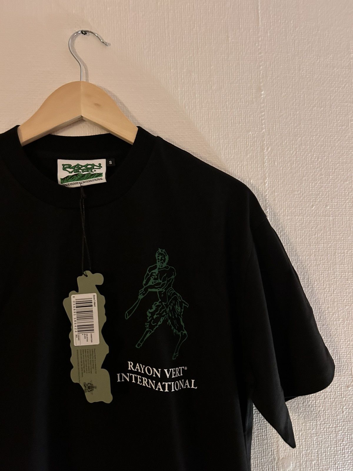 Other Rayon Vert T-Shirt Size US S / EU 44-46 / 1 - 2 Thumbnail