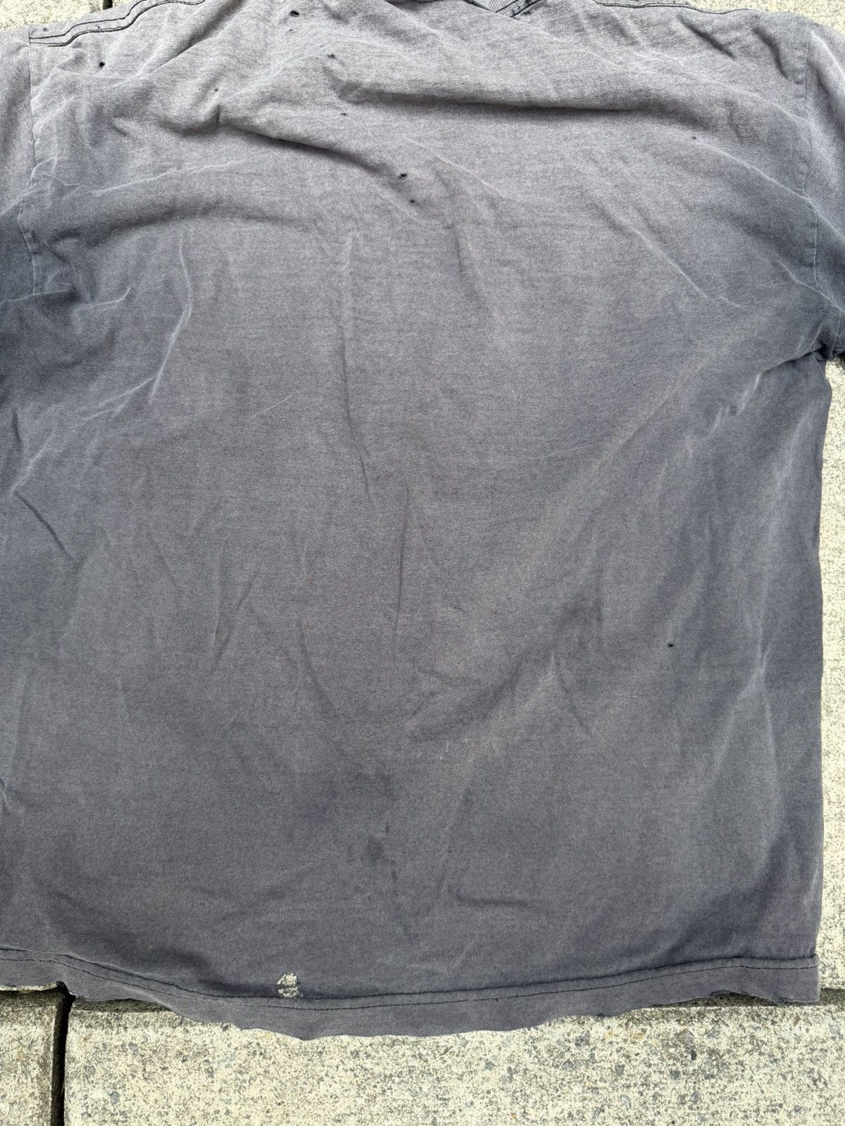 Other VINTAGE MONSTER GARAGE THRASHED TEE Size US XL / EU 56 / 4 - 10 Thumbnail