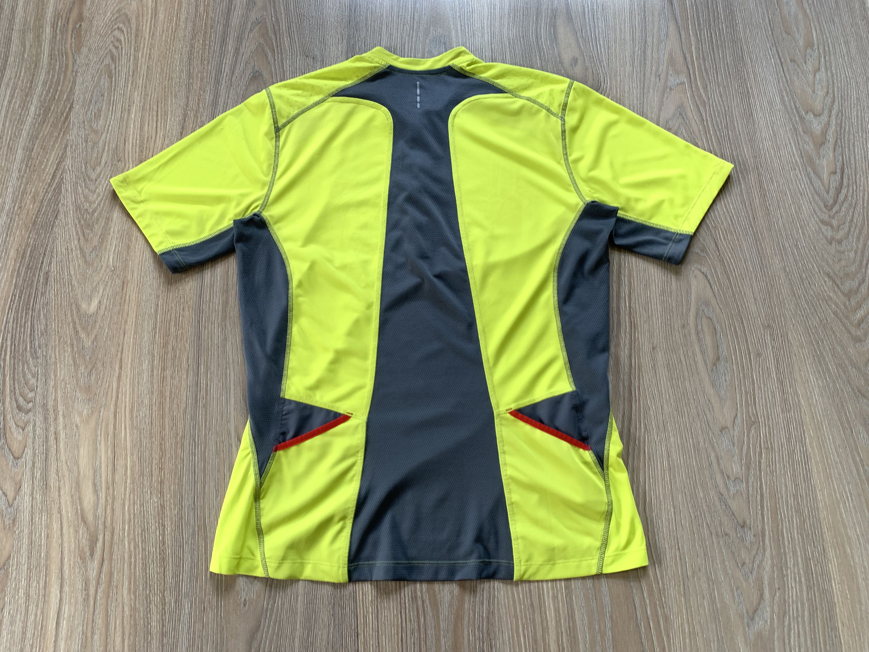 Salomon Salomon Ultra Trail 1/2 Zip Short Sleeve T Shirt Size US L / EU 52-54 / 3 - 3 Thumbnail