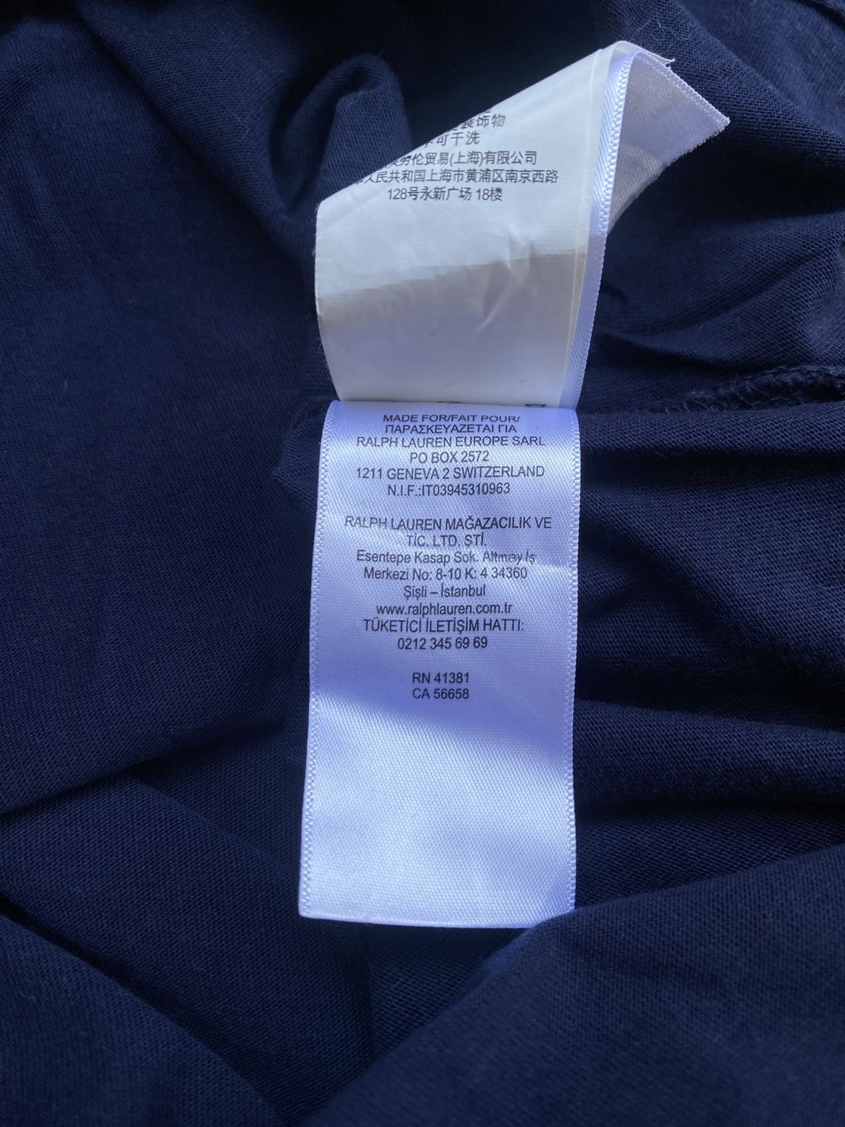 Polo Ralph Lauren Polo Ralph Lauren Light Hoodie Pullover Rugby Sweatshirt Size US M / EU 48-50 / 2 - 8 Thumbnail