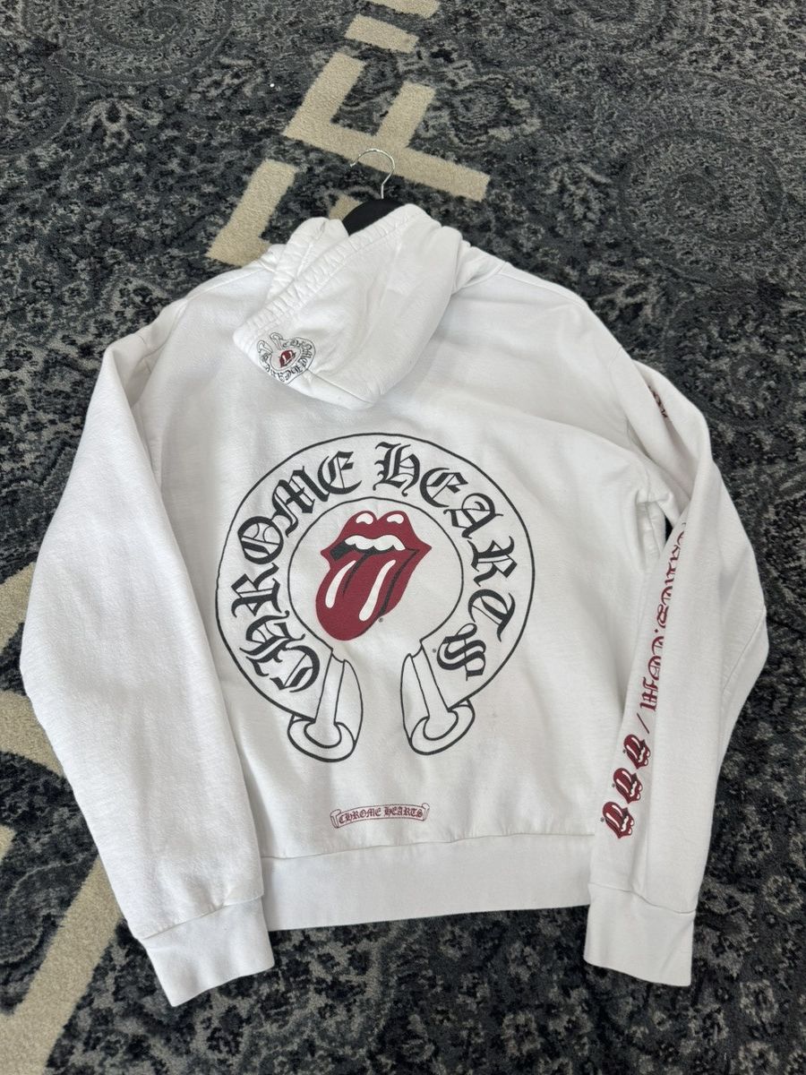 Chrome Hearts × The Rolling Stones | Grailed