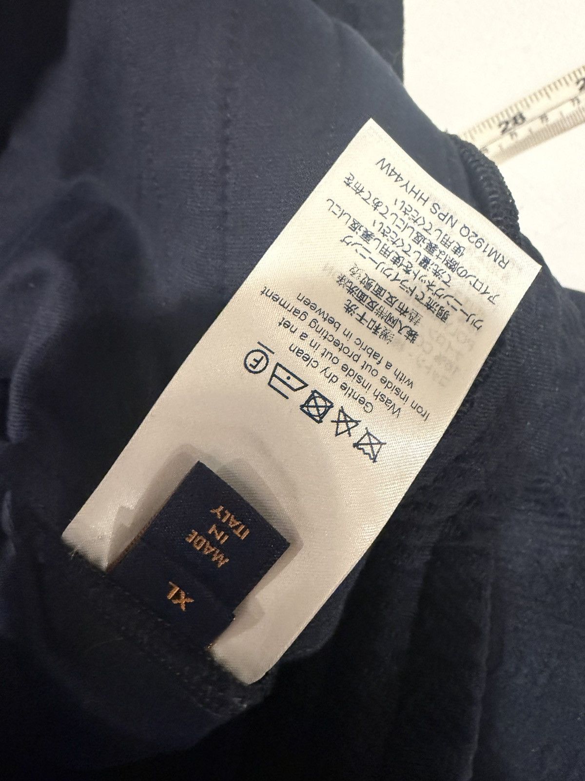 Louis Vuitton Louis vuitton mens monogram embroidered pants.XL. $1390 Size US 36 / EU 52 - 10 Thumbnail