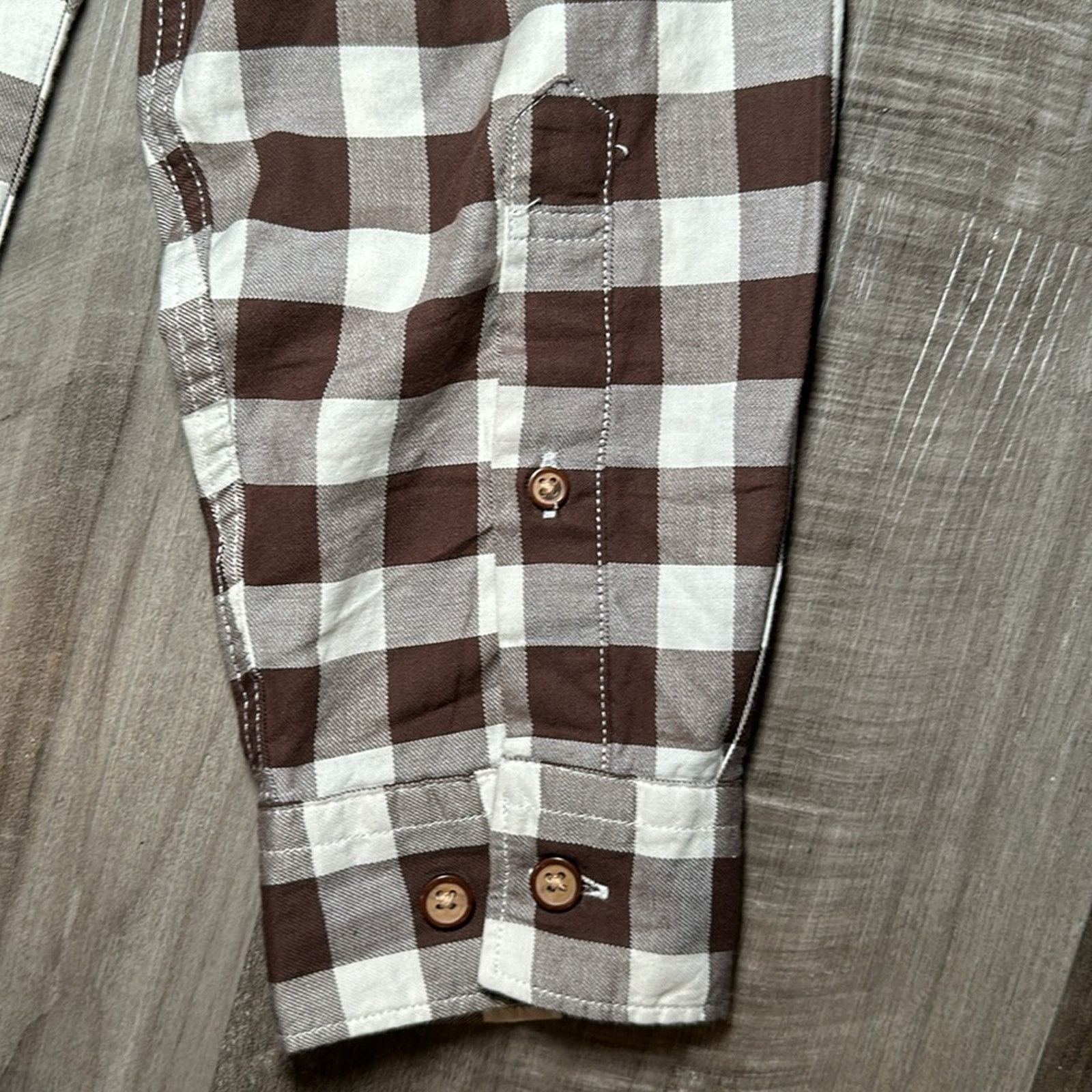 Other Byford Long Sleeve Button Down - Large Size US L / EU 52-54 / 3 - 4 Thumbnail