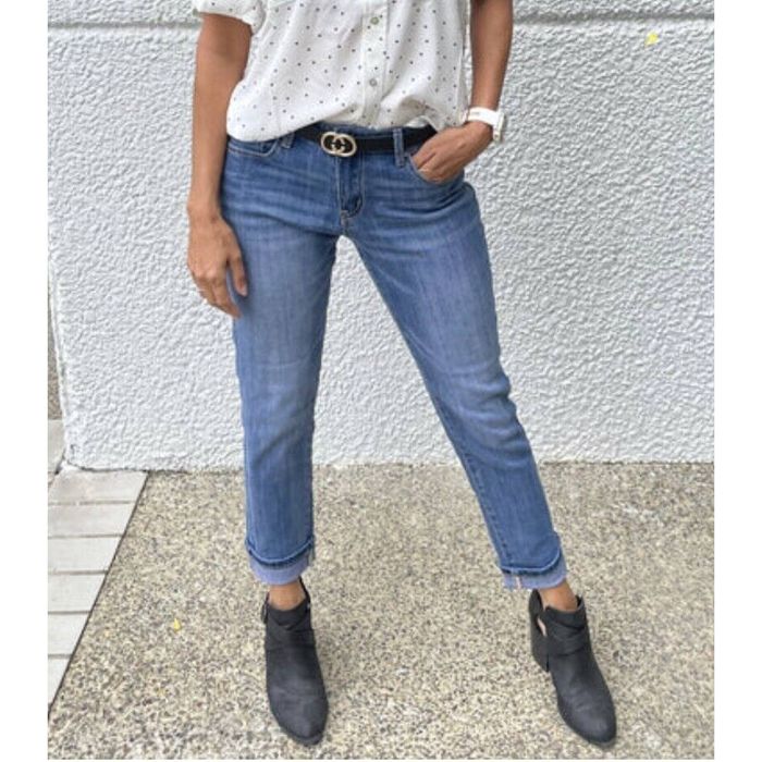 Hammer HAMMER JEANS MJ580 Mom Jeans Made In Los Angeles Grailed