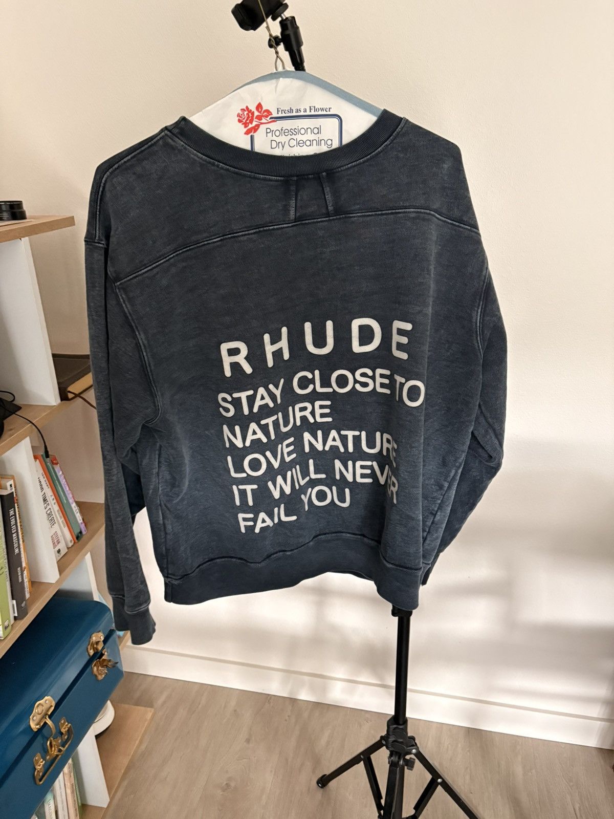 Rhude Rhude sweater Size US M / EU 48-50 / 2 - 2 Thumbnail