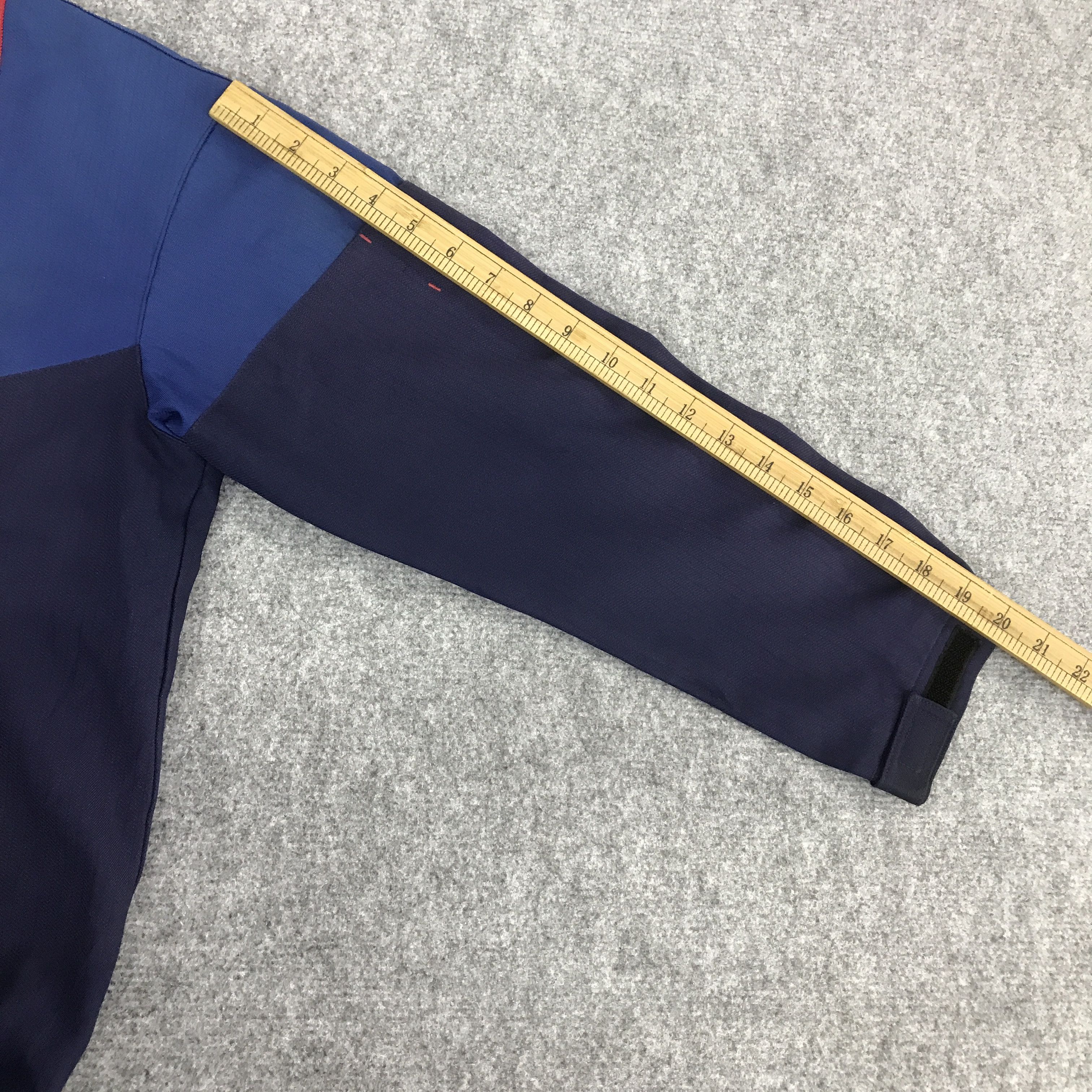 Japanese Brand Vtg Eneos Oil Japan Uniform jacket K101B5 Size US L / EU 52-54 / 3 - 6 Thumbnail
