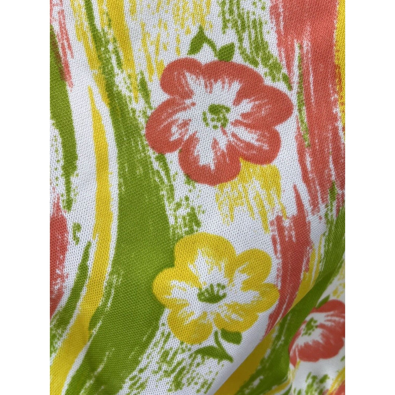 Vintage NEW! Vintage Surf Togs Mod One Piece Swimsuit Sz 16 NOS Pinup RARE 60’s Size ONE SIZE - 3 Thumbnail