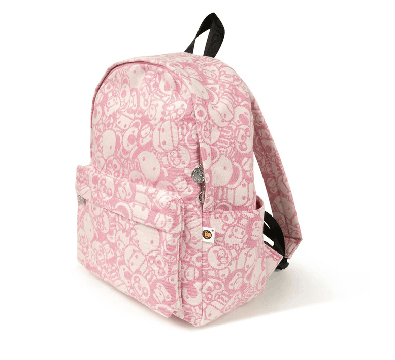 Bape Bape milo BABY MILO MEDIUM BACKPACK #3 Size ONE SIZE - 1 Thumbnail